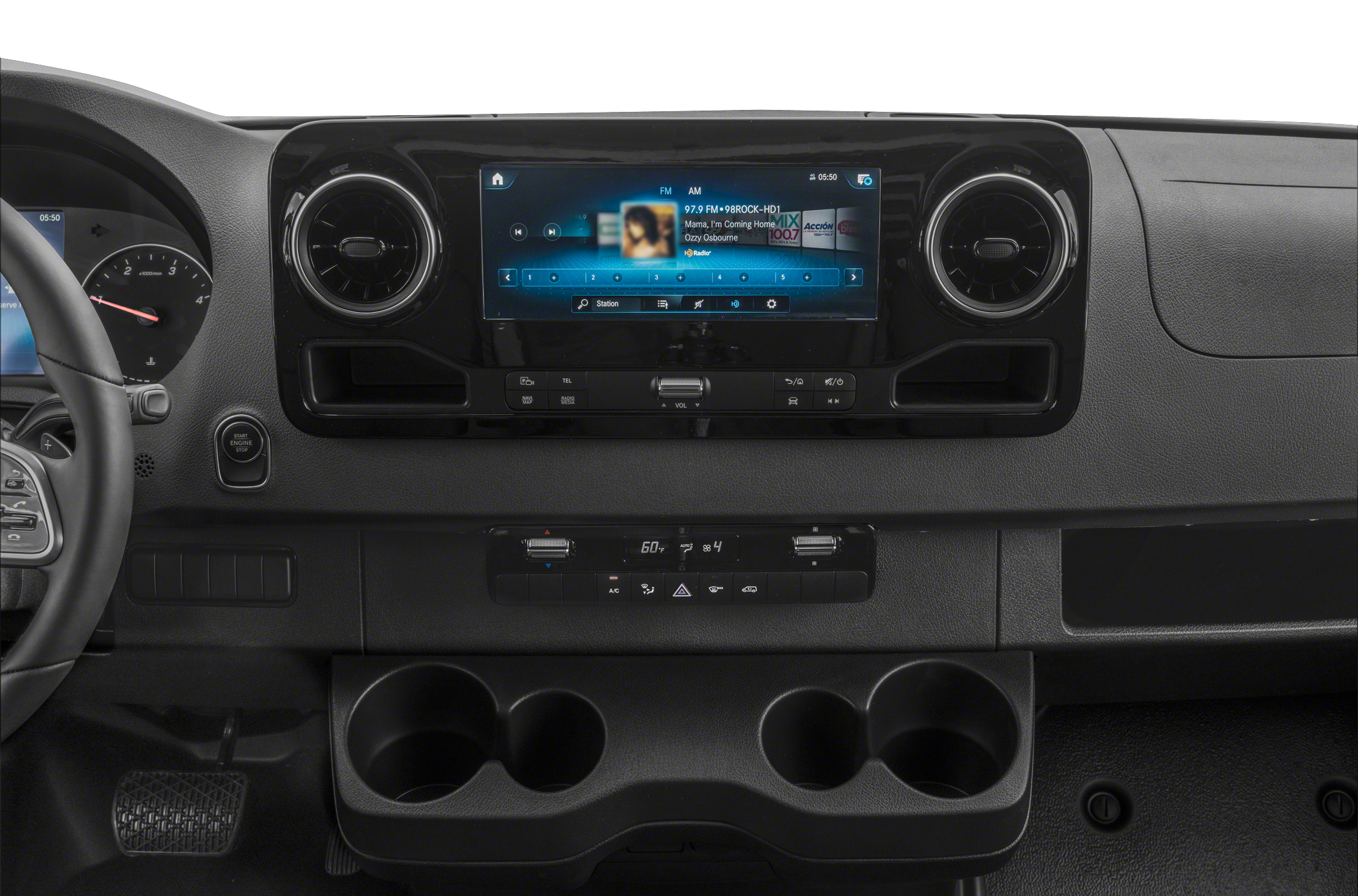 2024 Mercedes-Benz Sprinter 2500