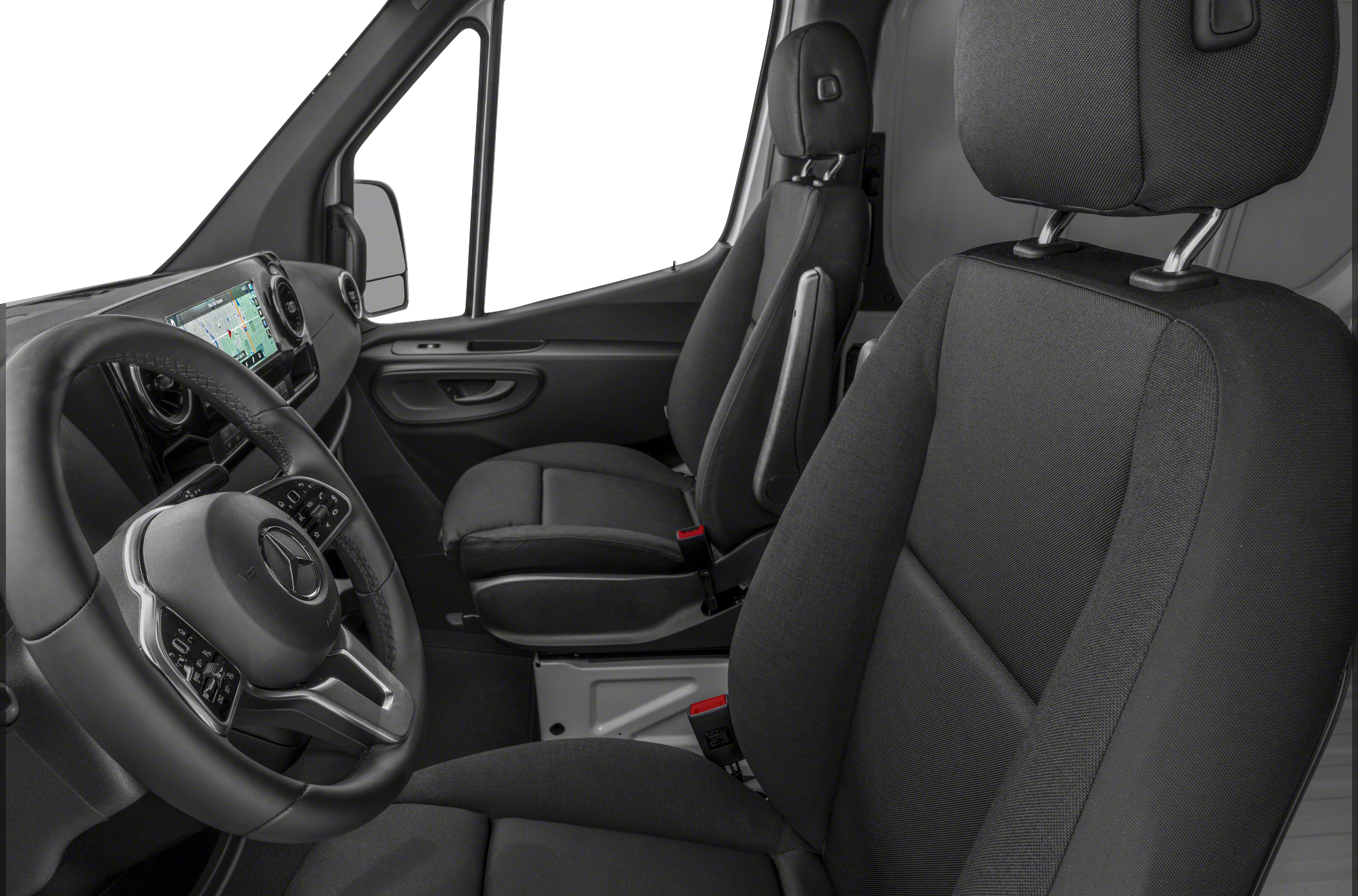 2024 Mercedes-Benz Sprinter 2500