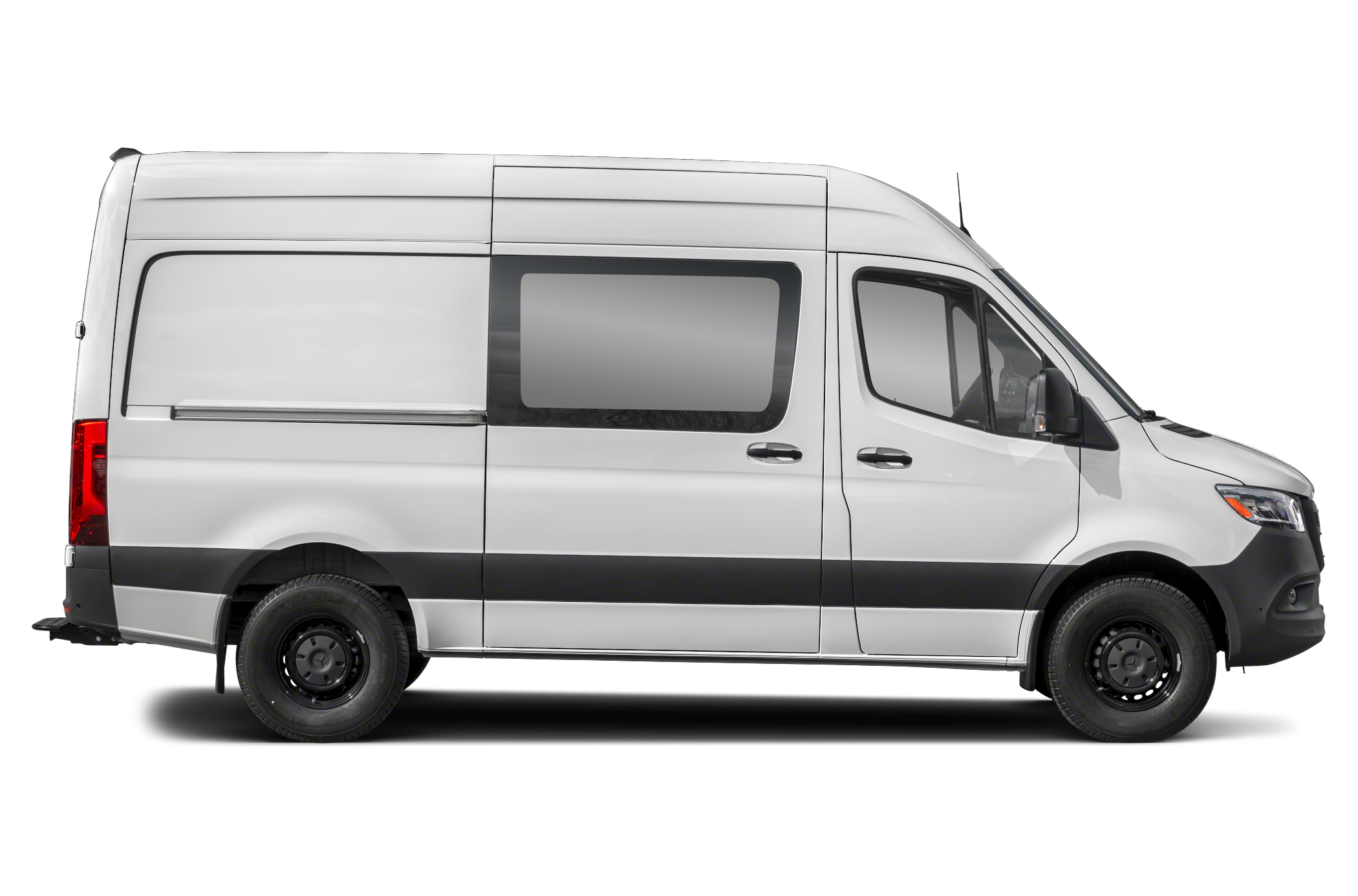 2024 Mercedes-Benz Sprinter 2500