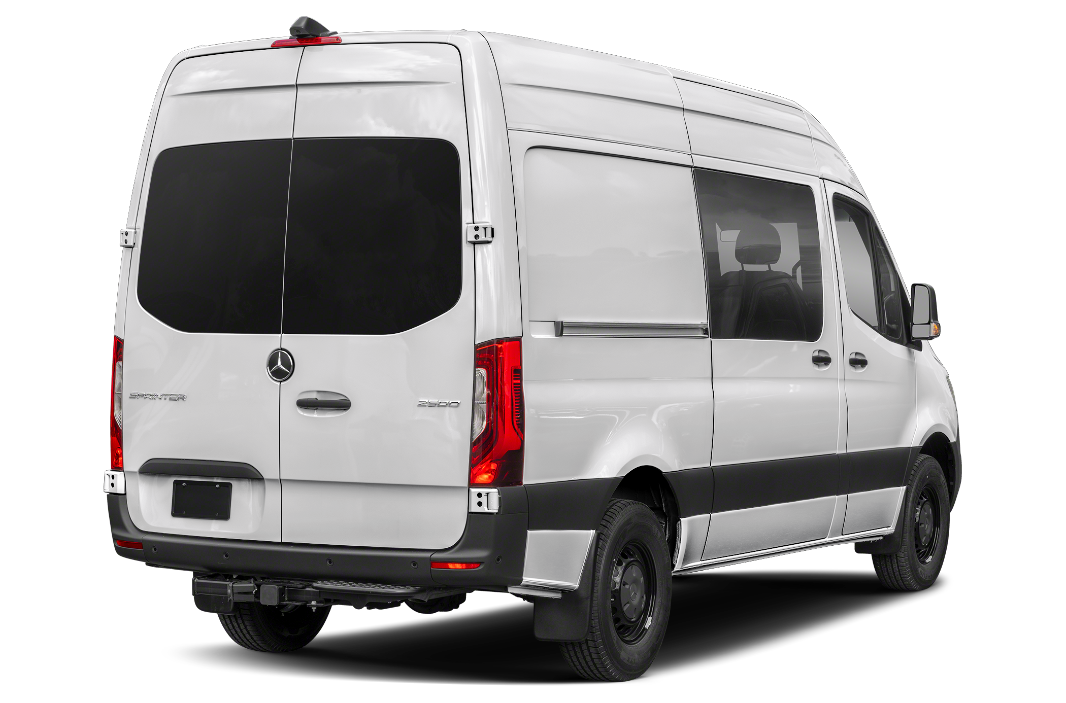 2024 Mercedes-Benz Sprinter 2500