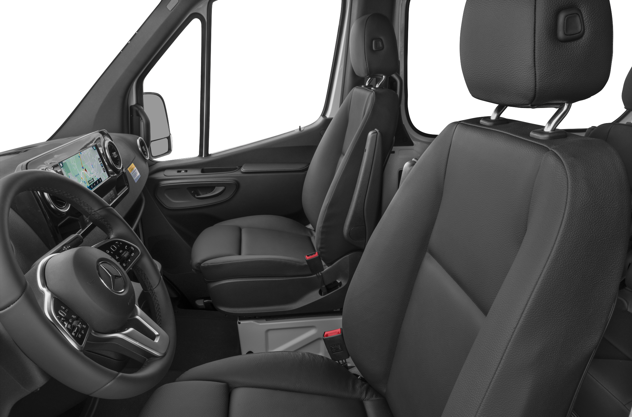 2024 Mercedes-Benz Sprinter 2500