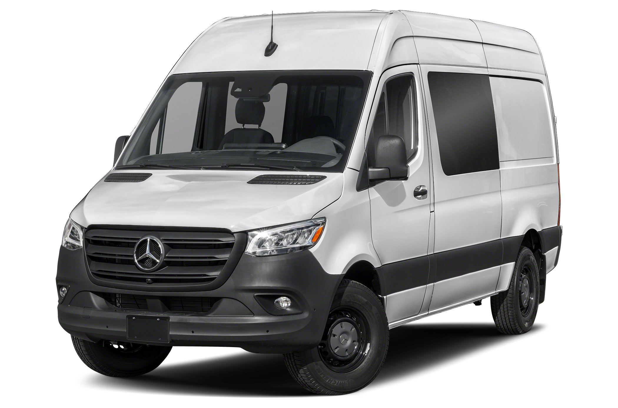 2024 Mercedes-Benz Sprinter 2500