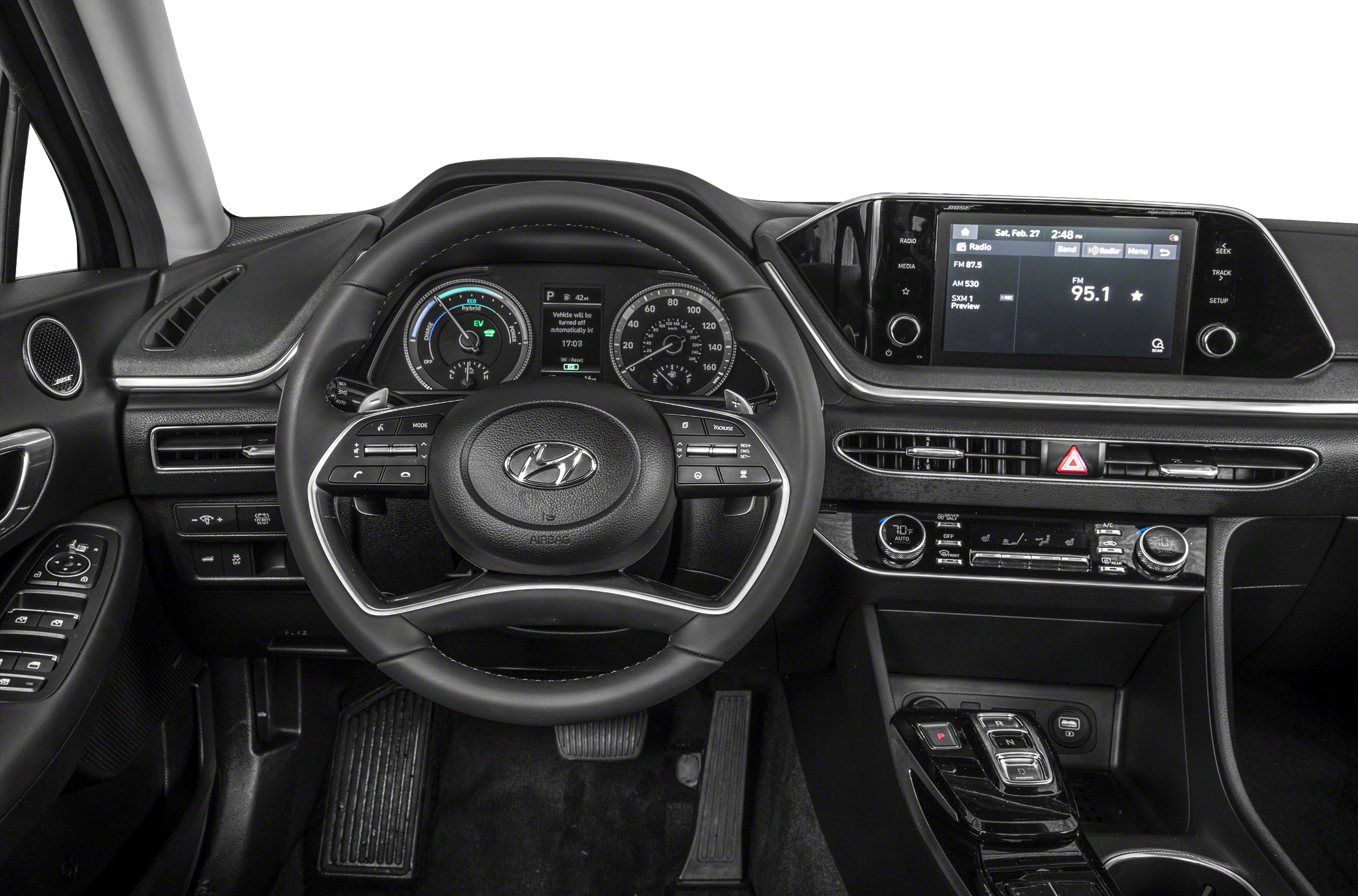 2022 Hyundai SONATA Hybrid