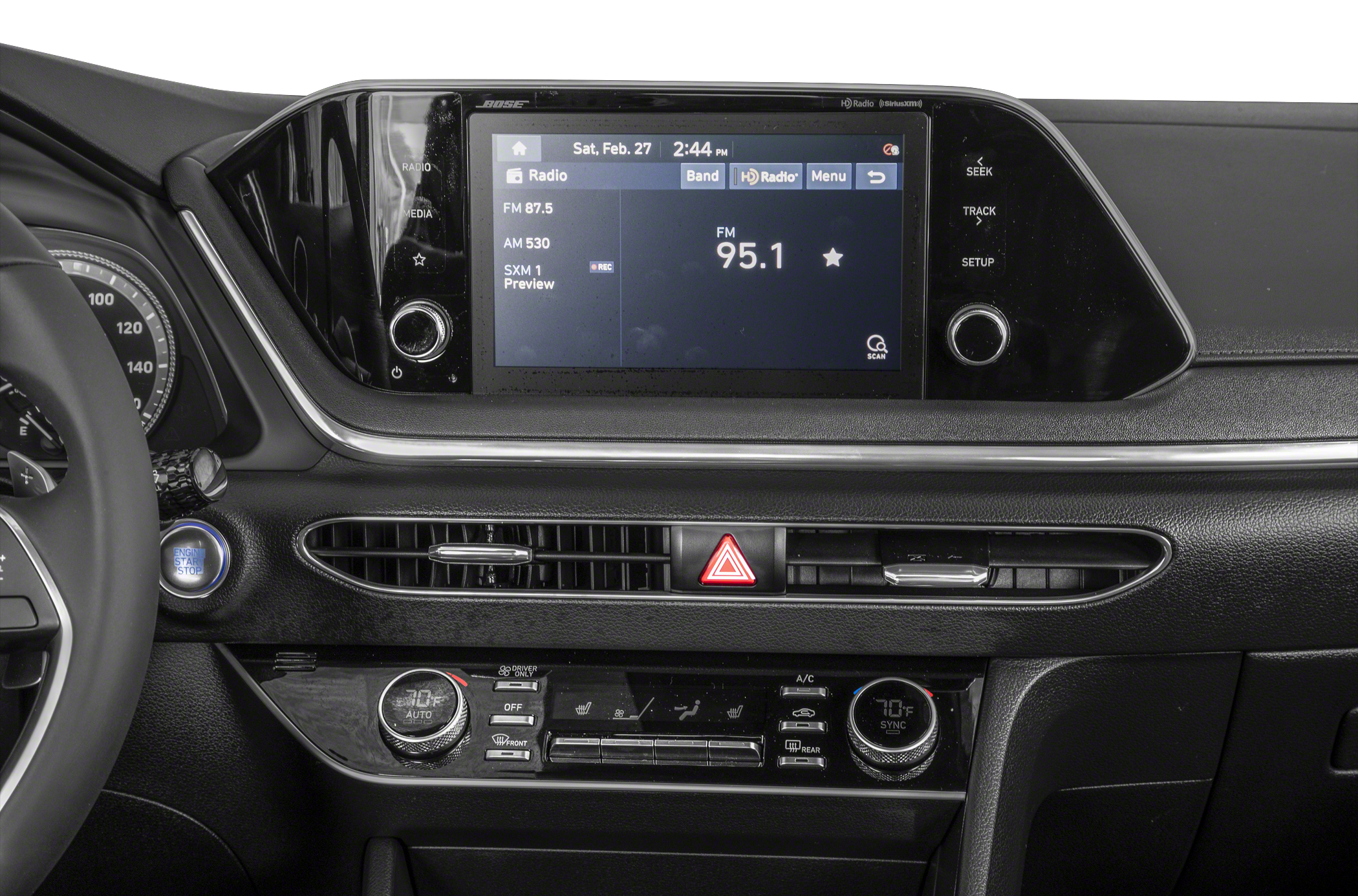 2022 Hyundai SONATA Hybrid