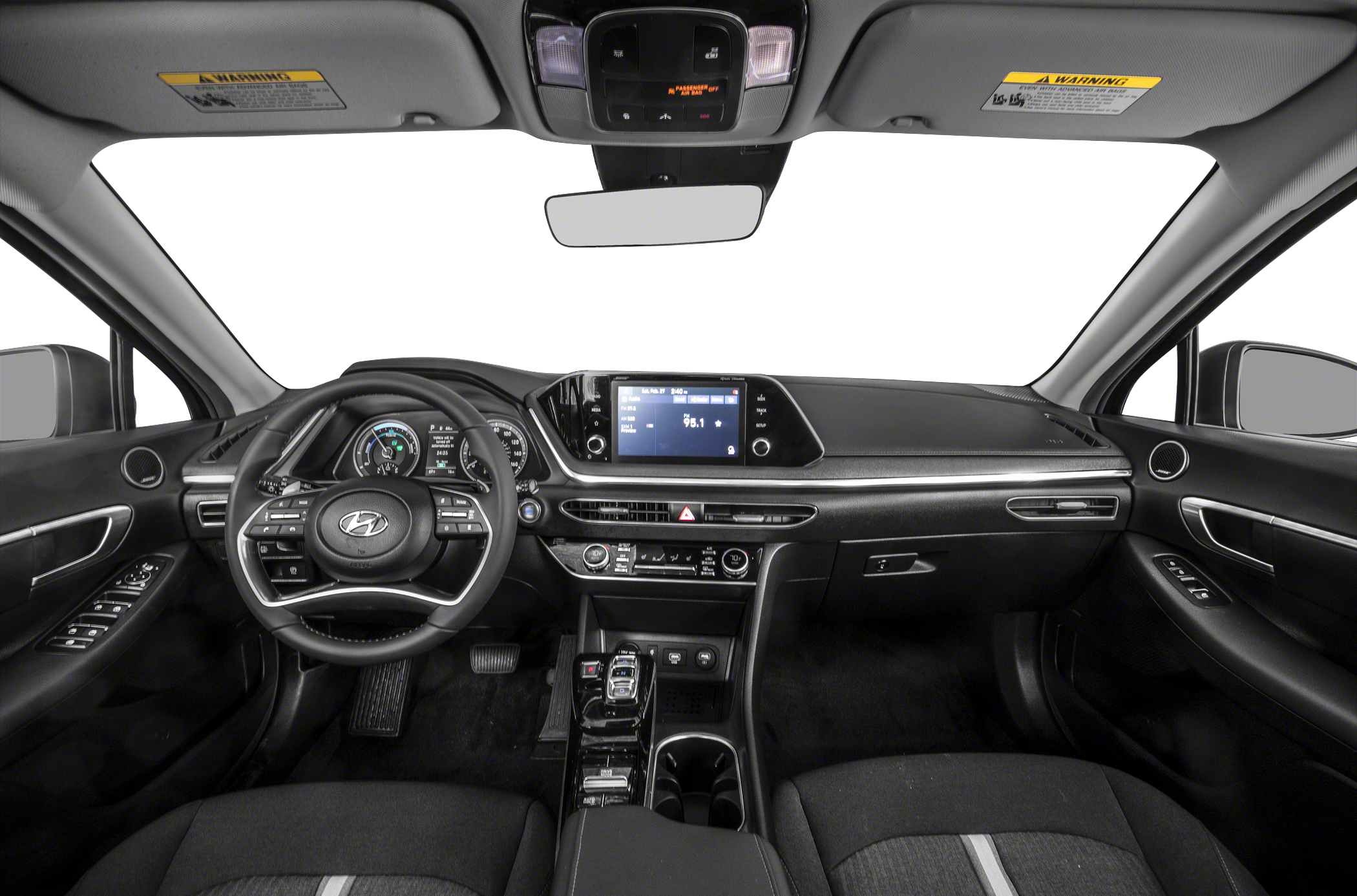 2022 Hyundai SONATA Hybrid