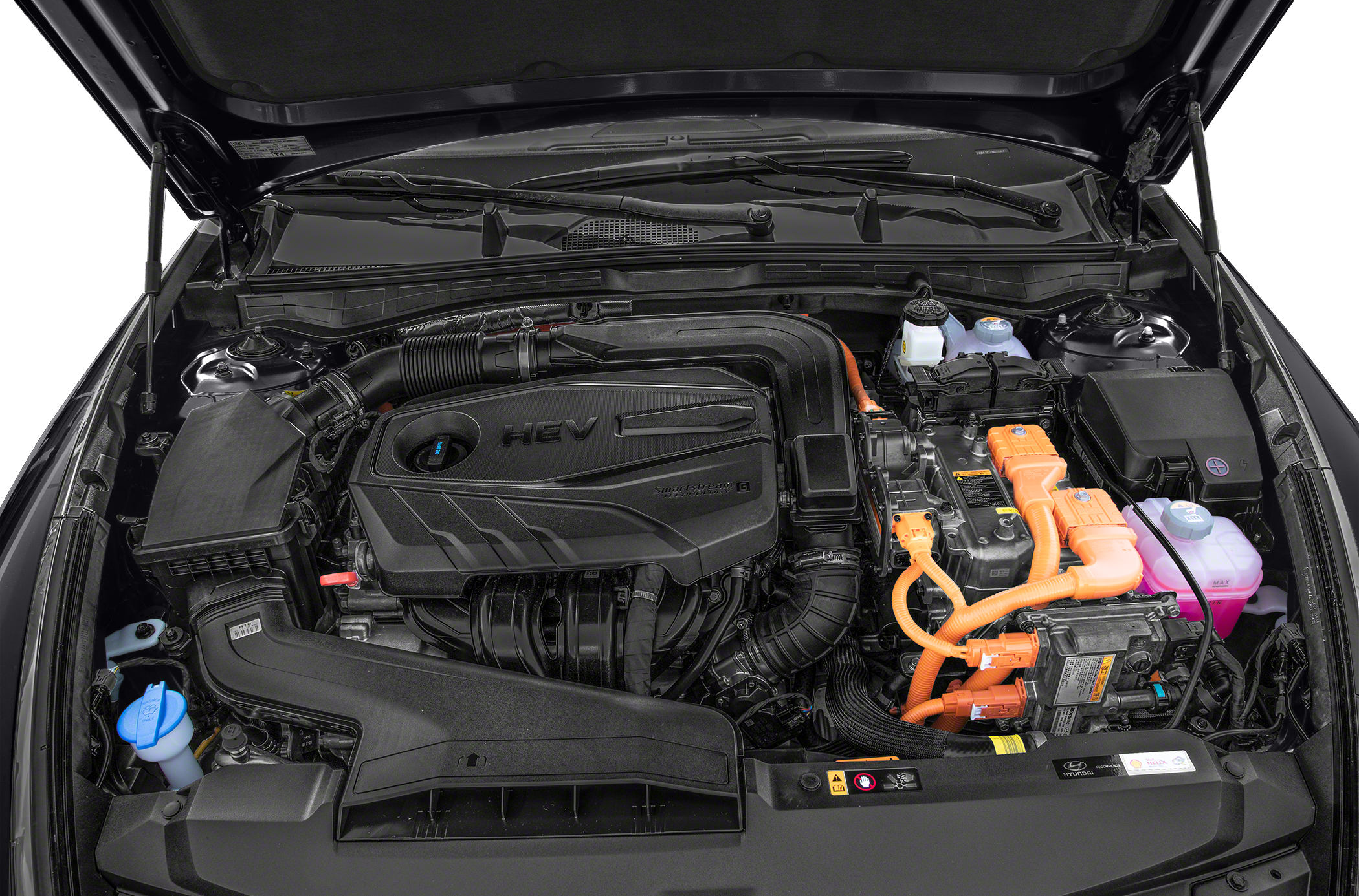 2022 Hyundai SONATA Hybrid