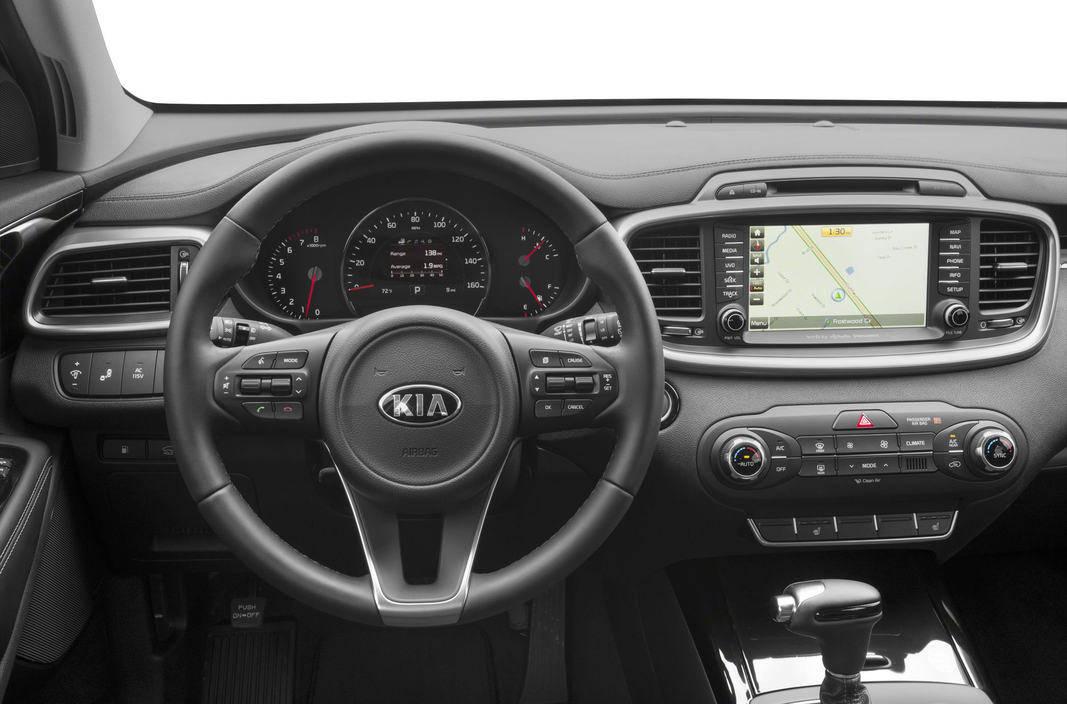 2017 Kia Sorento