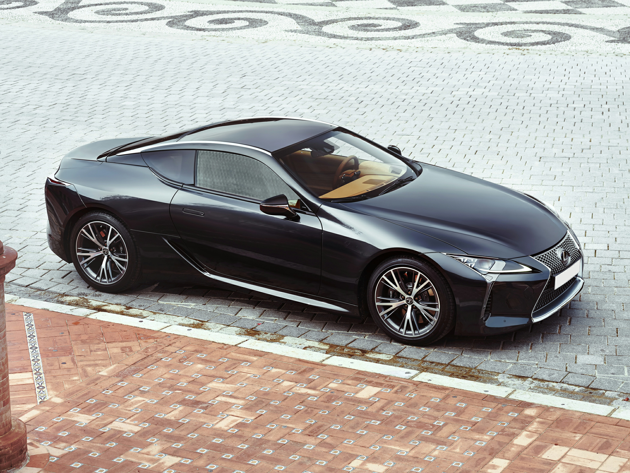 2022 Lexus LC 500