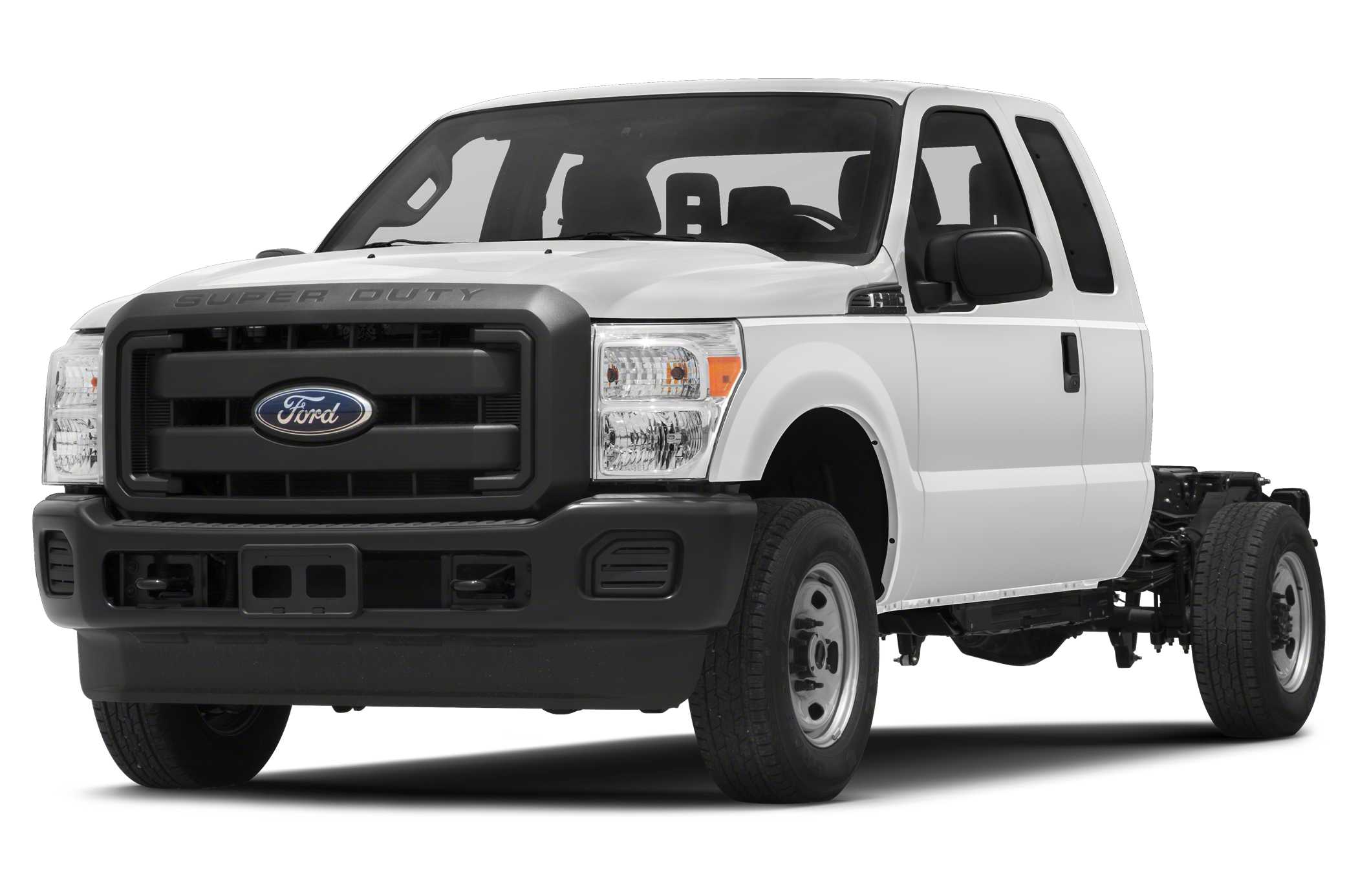 2015 Ford F-350