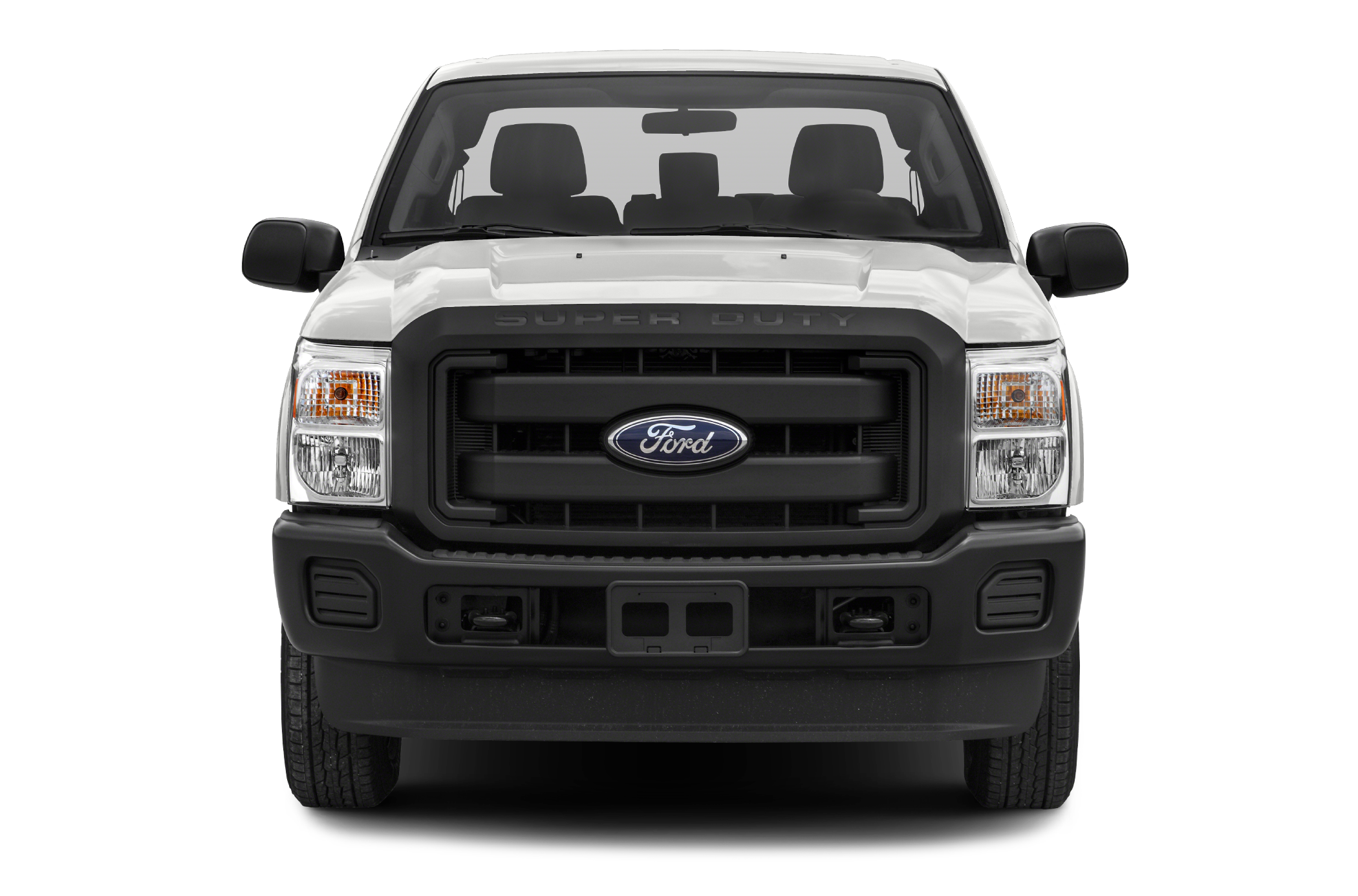 2015 Ford F-350