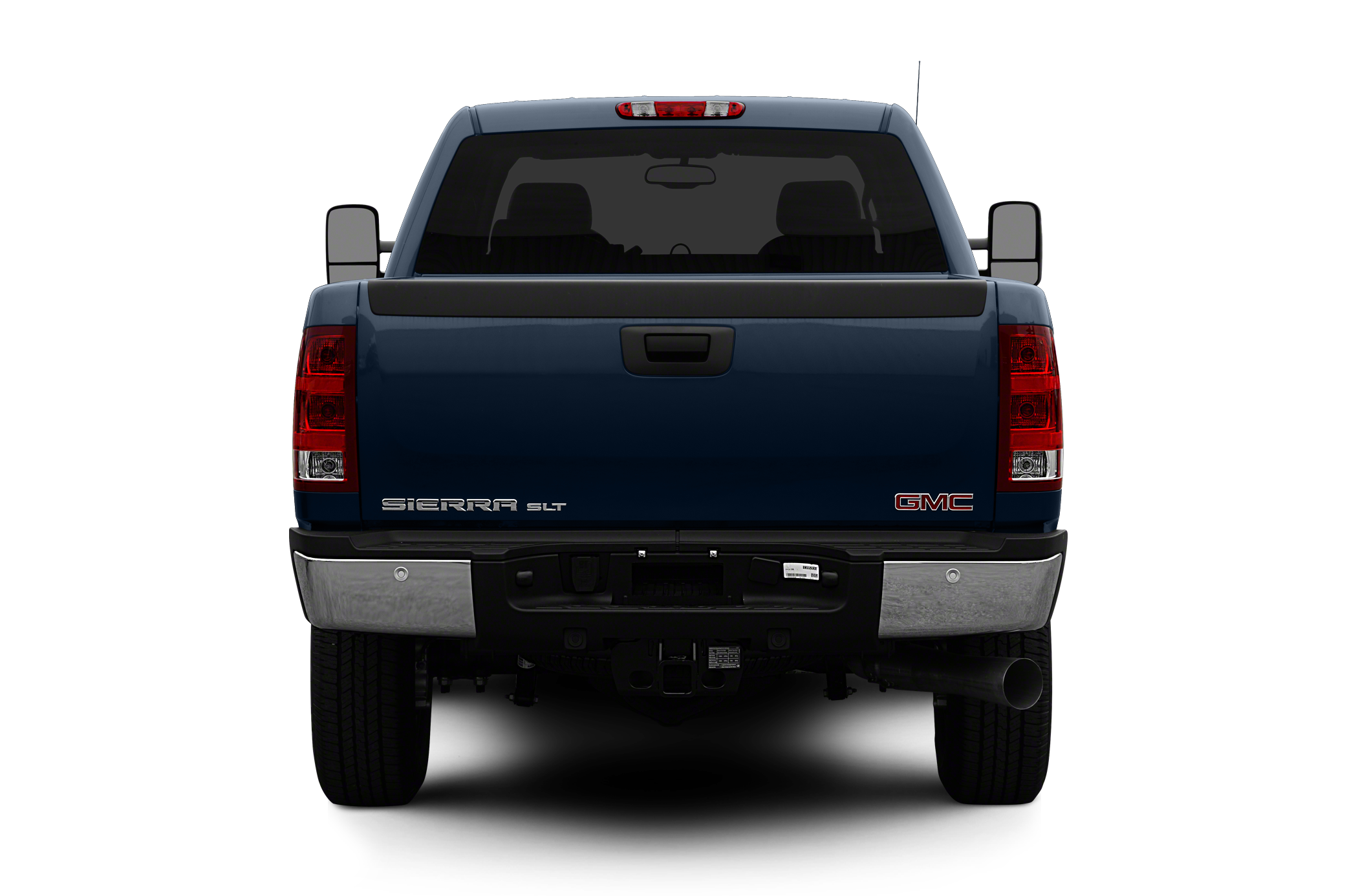 2012 GMC Sierra 3500