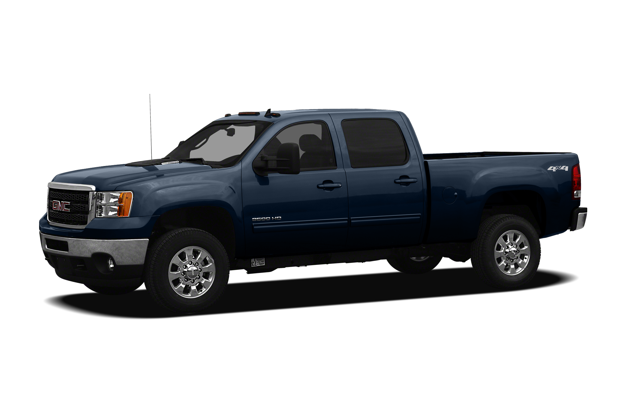 2012 GMC Sierra 3500 Work Truck