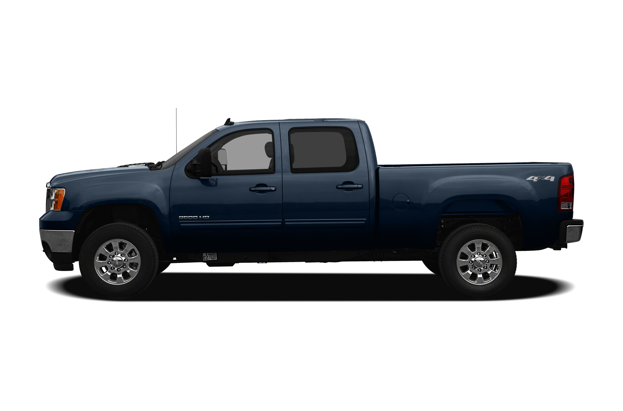 2012 GMC Sierra 3500