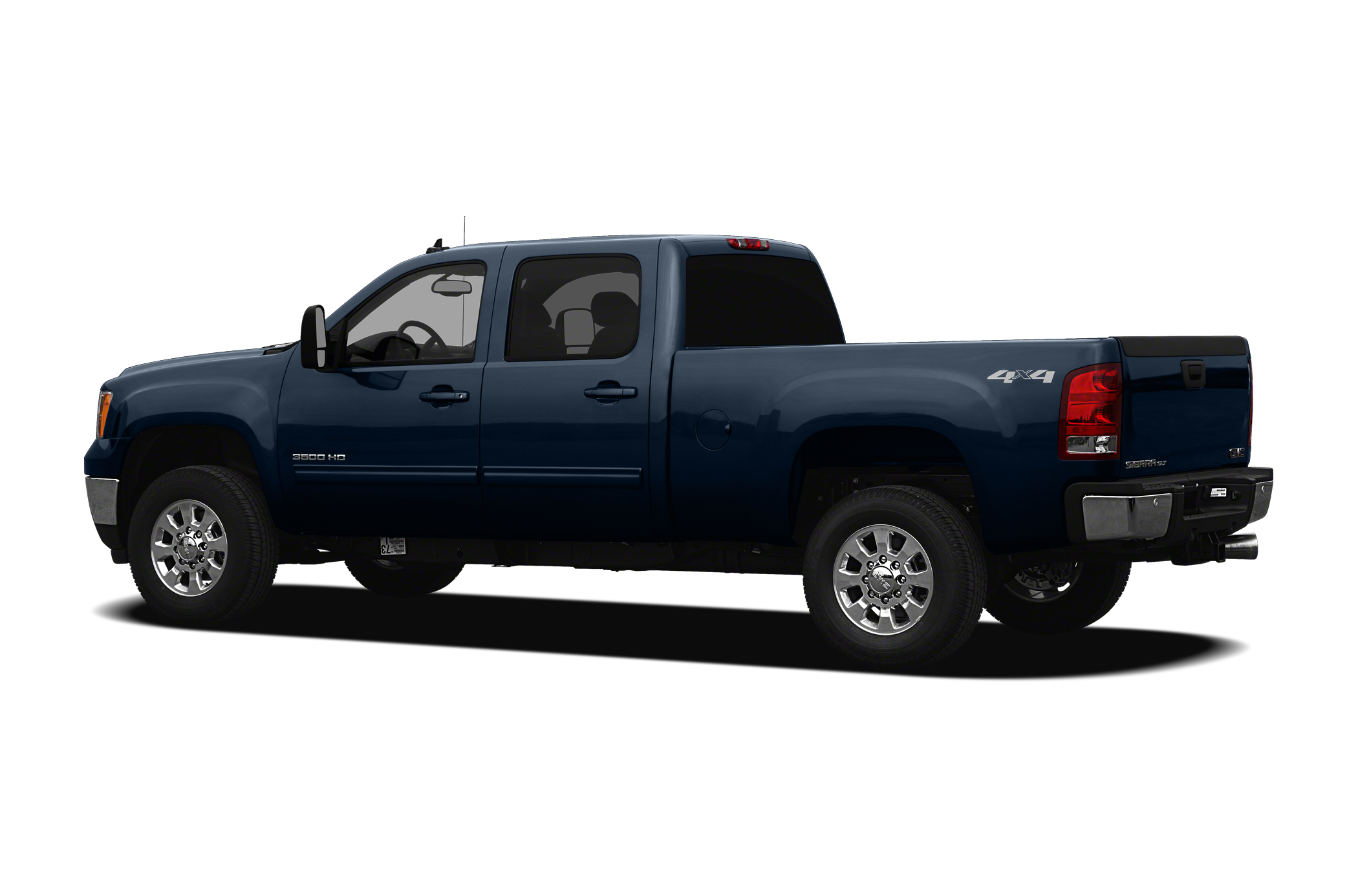 2012 GMC Sierra 3500