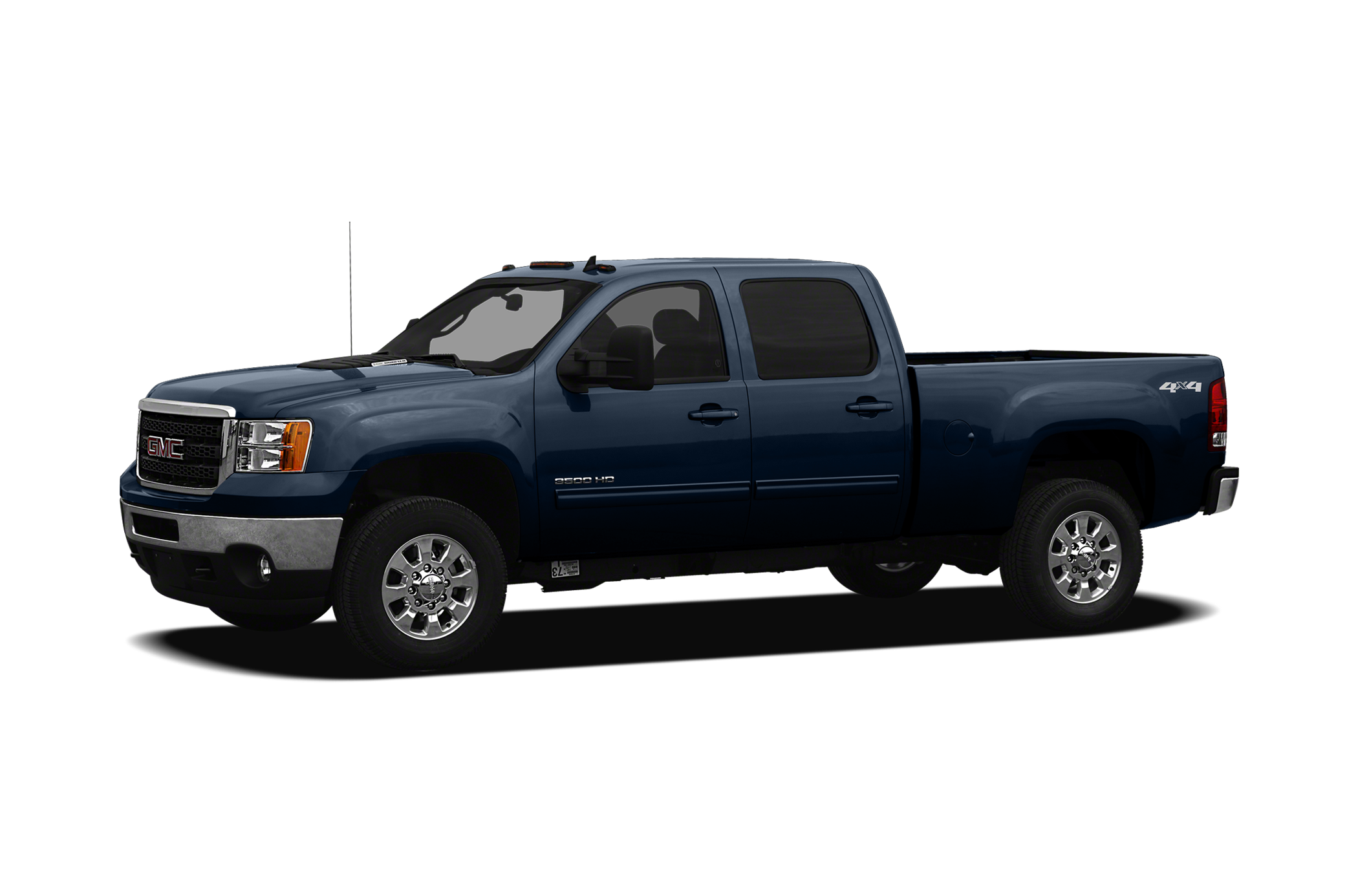 2012 GMC Sierra 3500