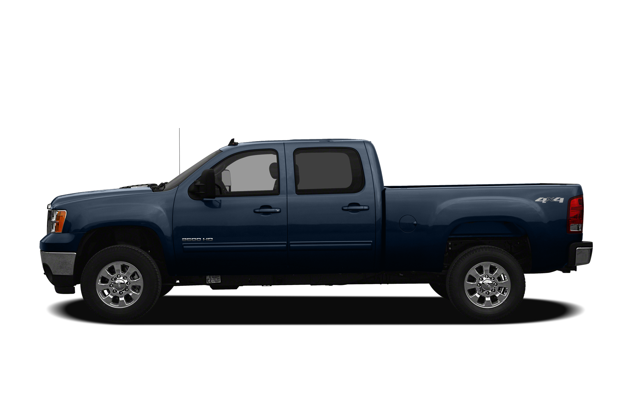 2012 GMC Sierra 3500