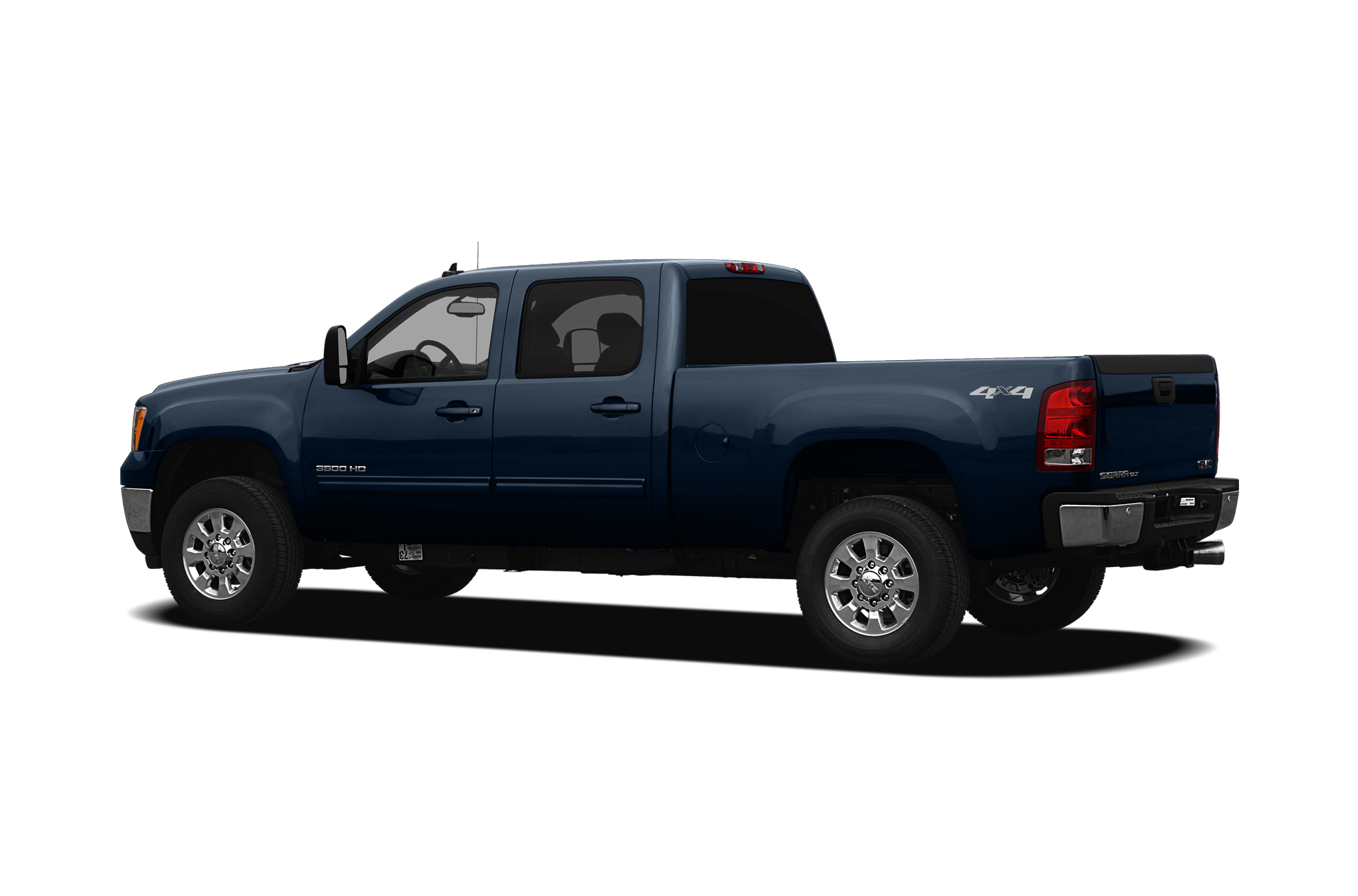 2012 GMC Sierra 3500