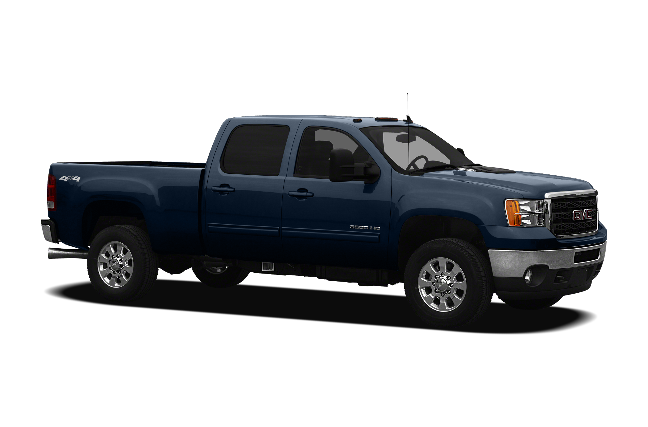 2012 GMC Sierra 3500