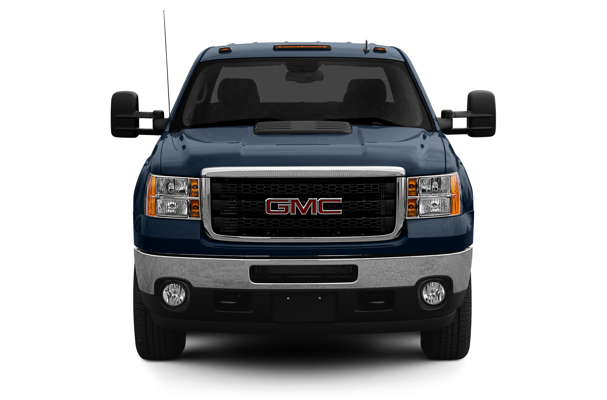 2012 GMC Sierra 3500