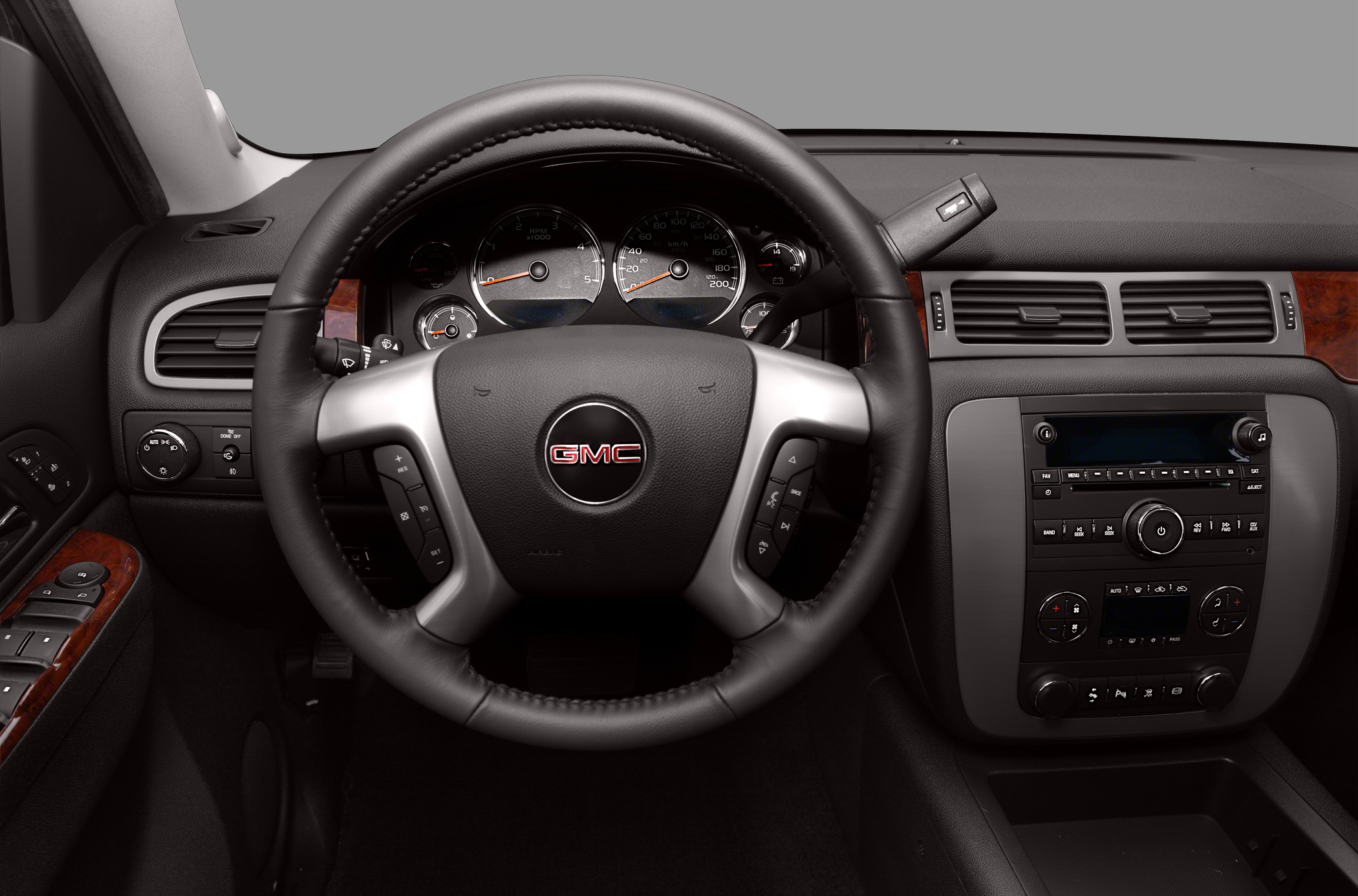 2012 GMC Sierra 3500