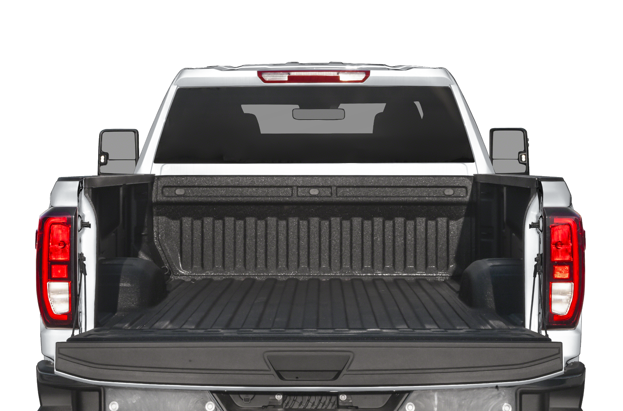 2026 GMC Sierra 3500