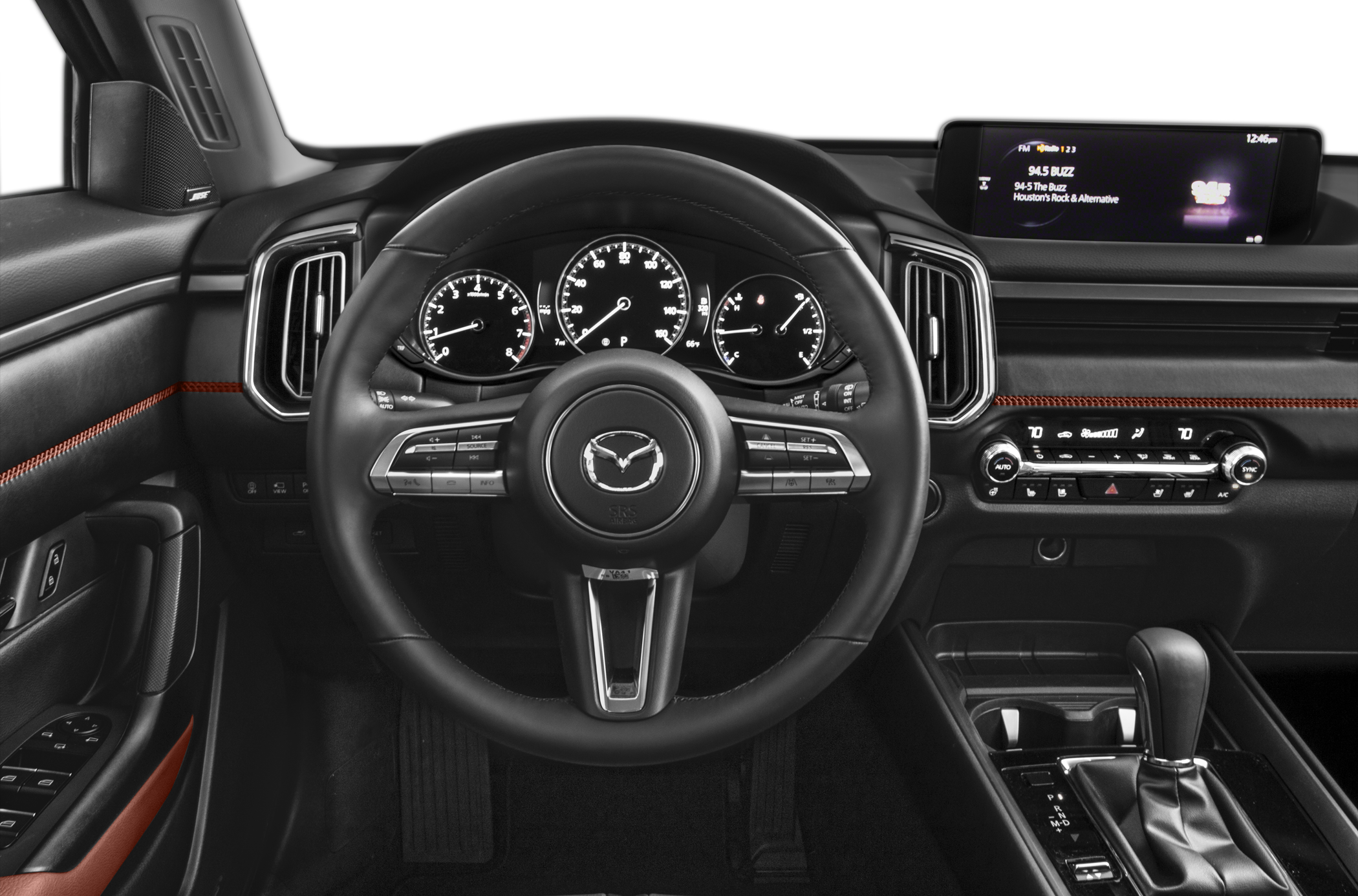 2023 Mazda CX-50