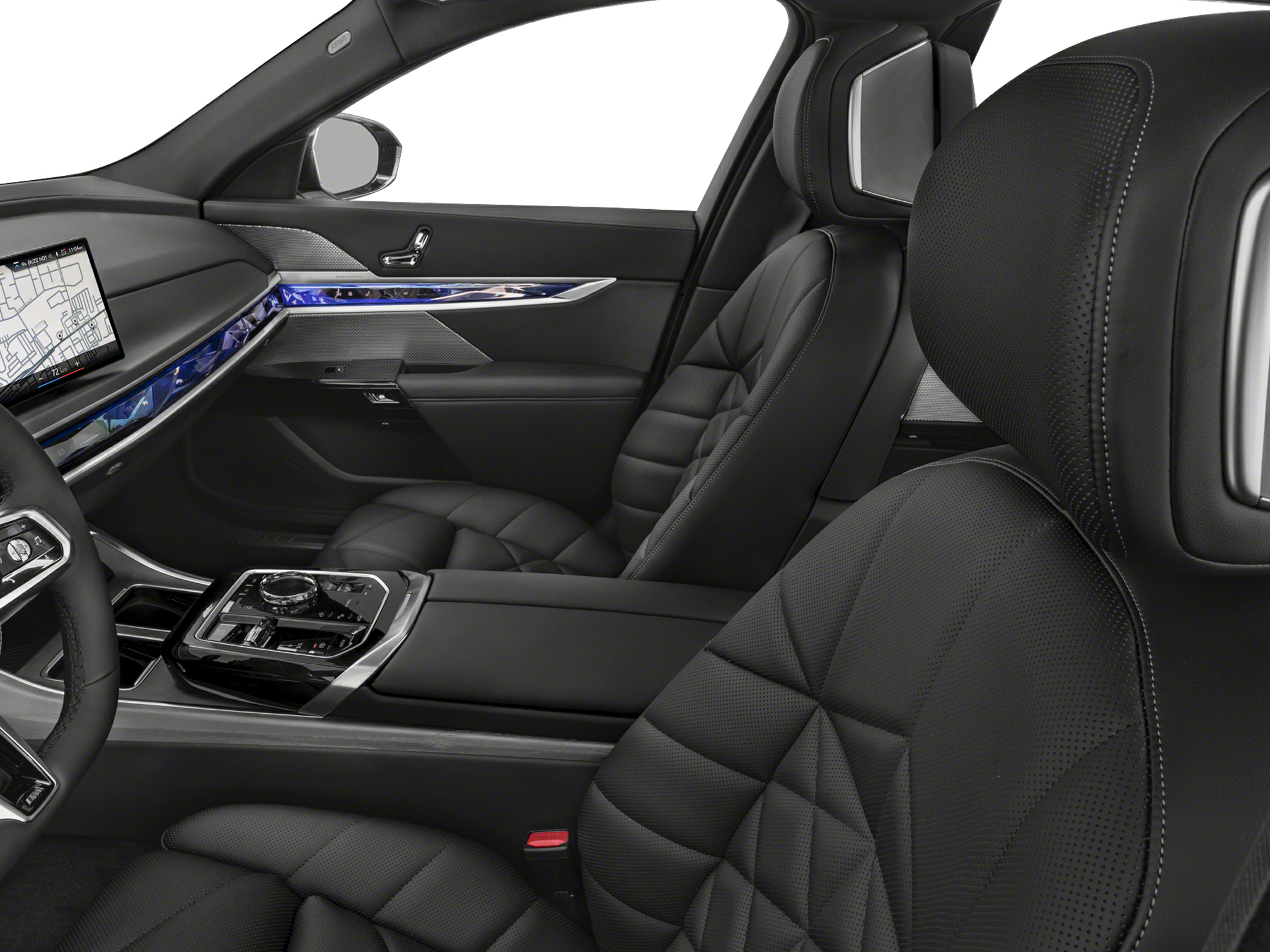 2025 BMW 740