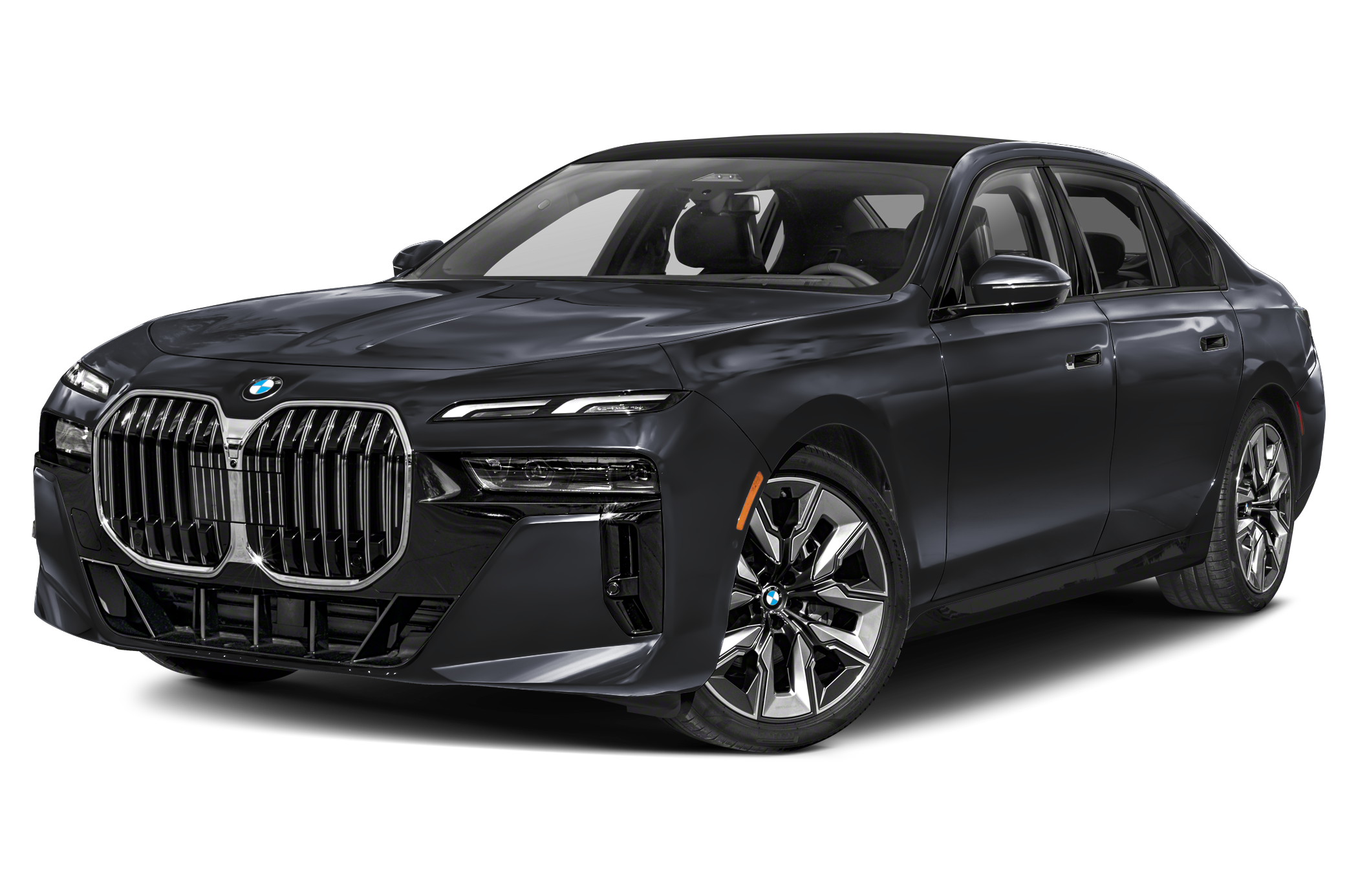2025 BMW 740