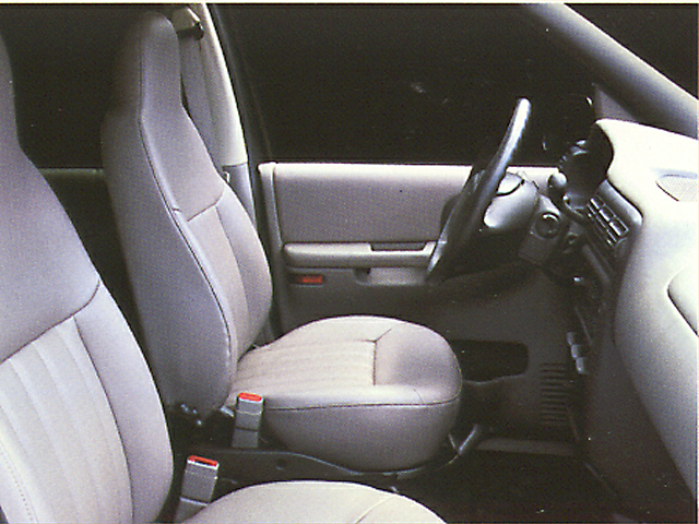 1998 Chevrolet Express 3500