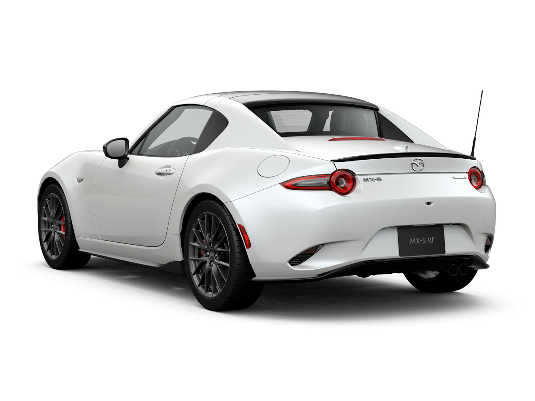 2026 Mazda MX-5 Miata RF