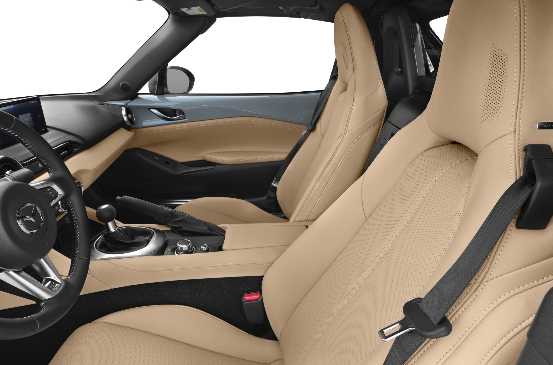 2026 Mazda MX-5 Miata RF