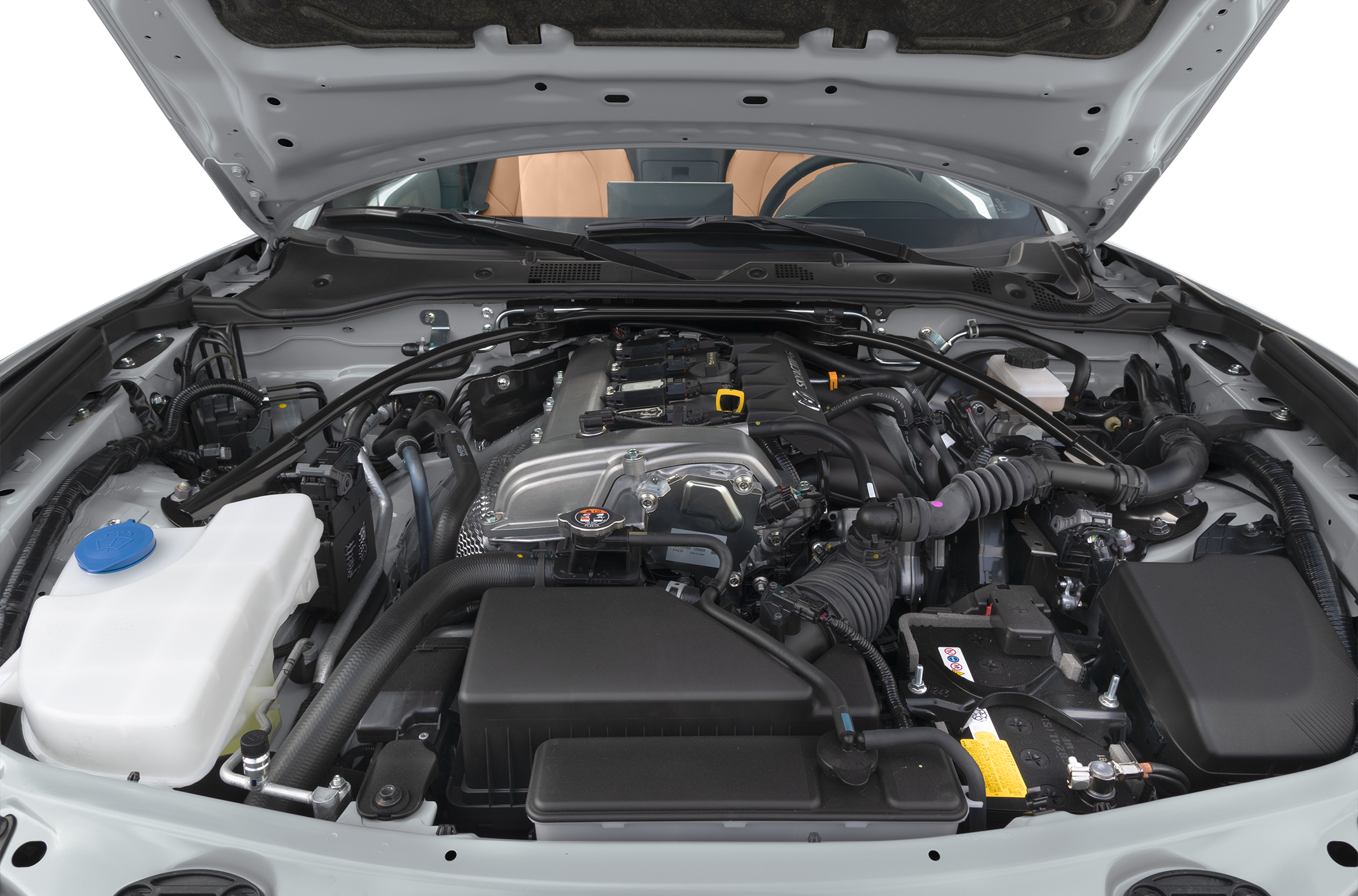 2026 Mazda MX-5 Miata RF