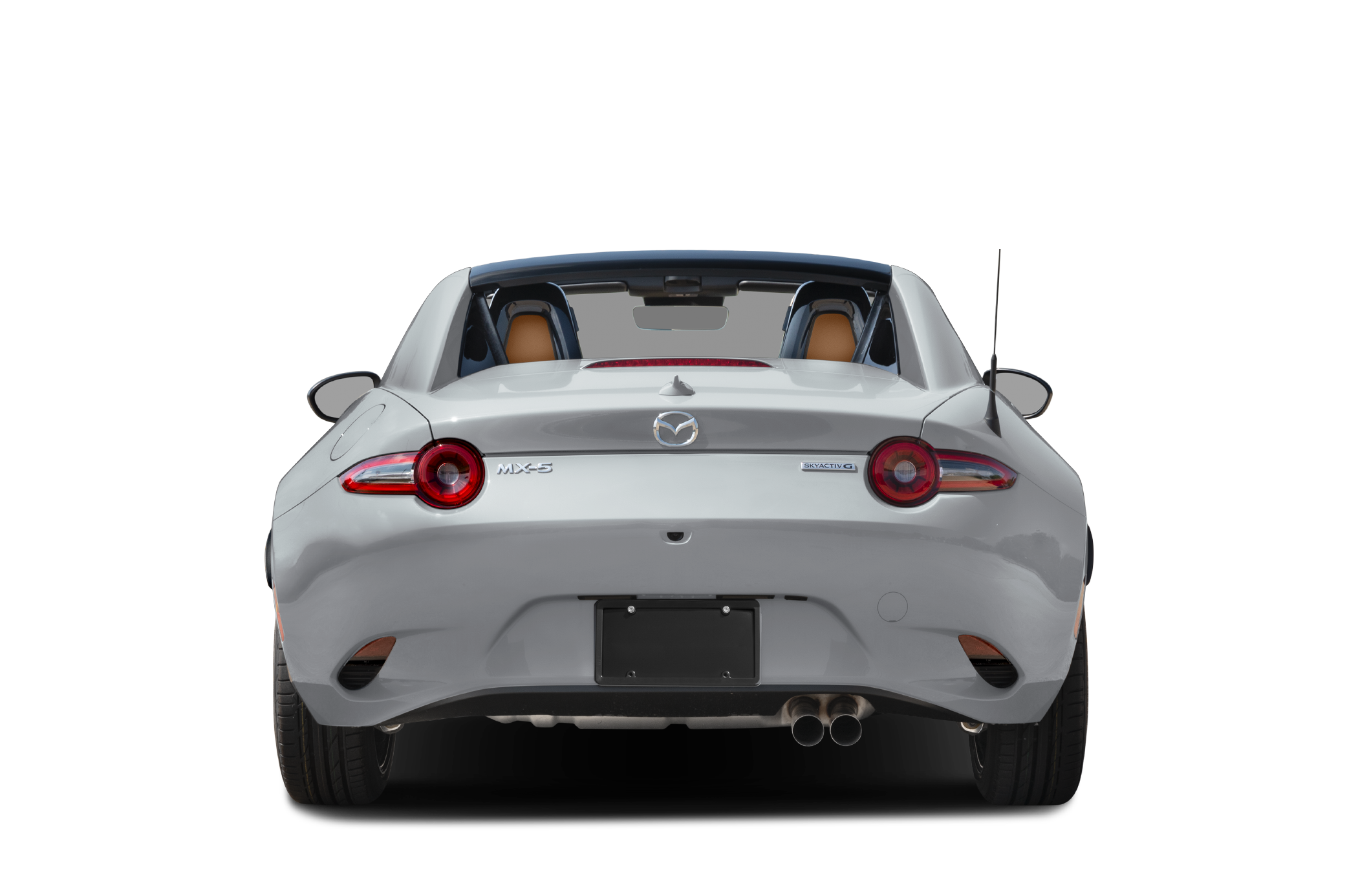 2026 Mazda MX-5 Miata RF