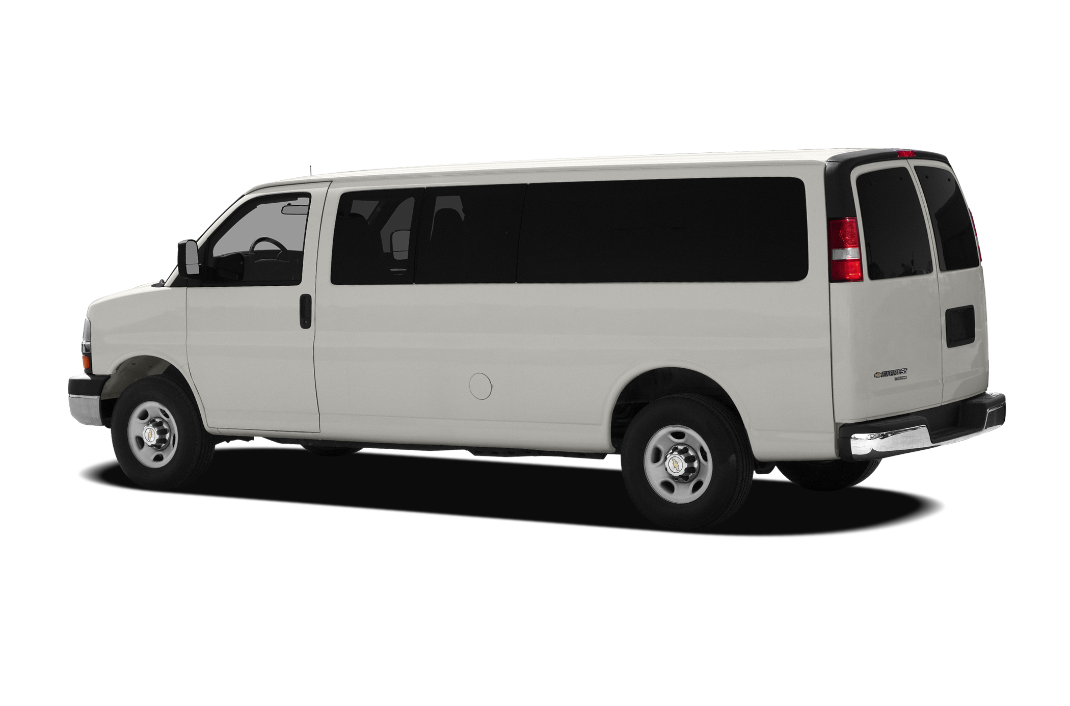 2012 Chevrolet Express 3500