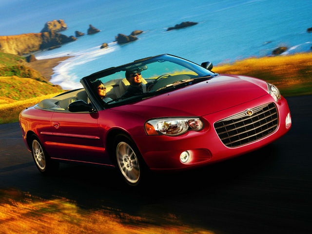 2005 Chrysler Sebring