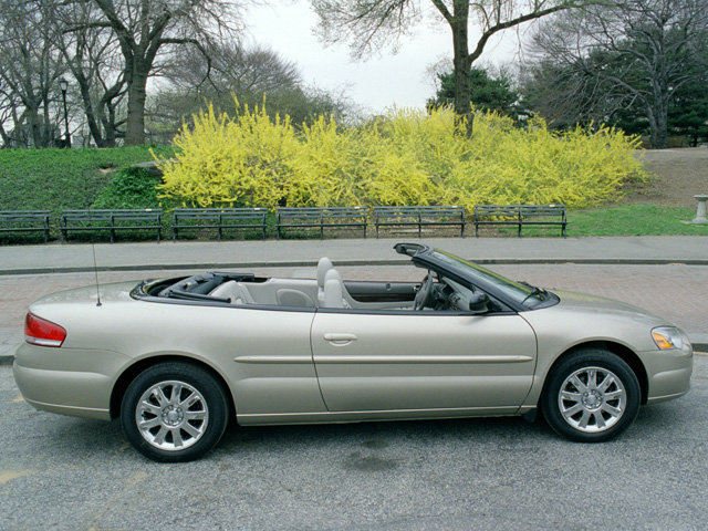 2005 Chrysler Sebring