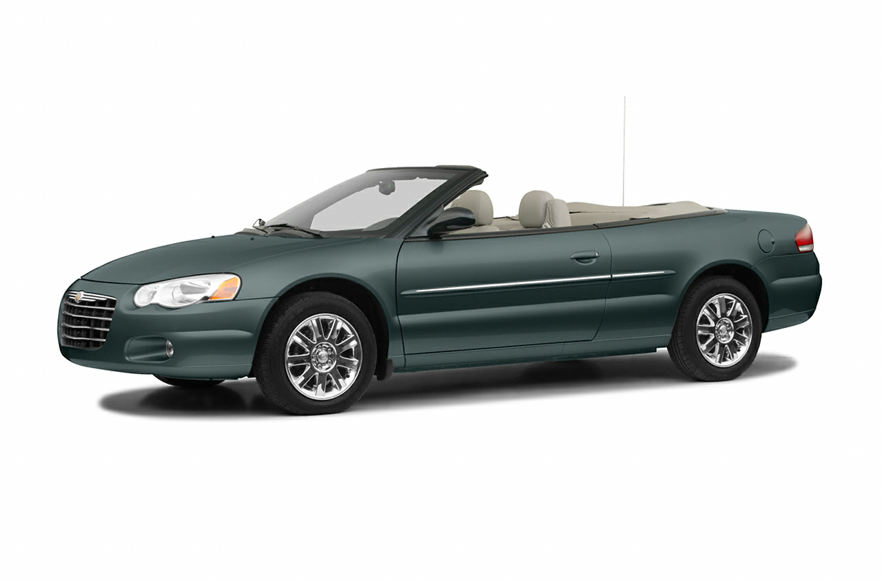 2005 Chrysler Sebring