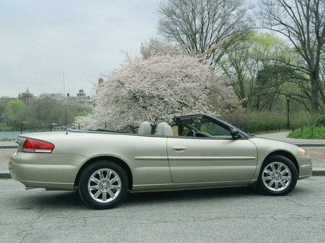 2005 Chrysler Sebring