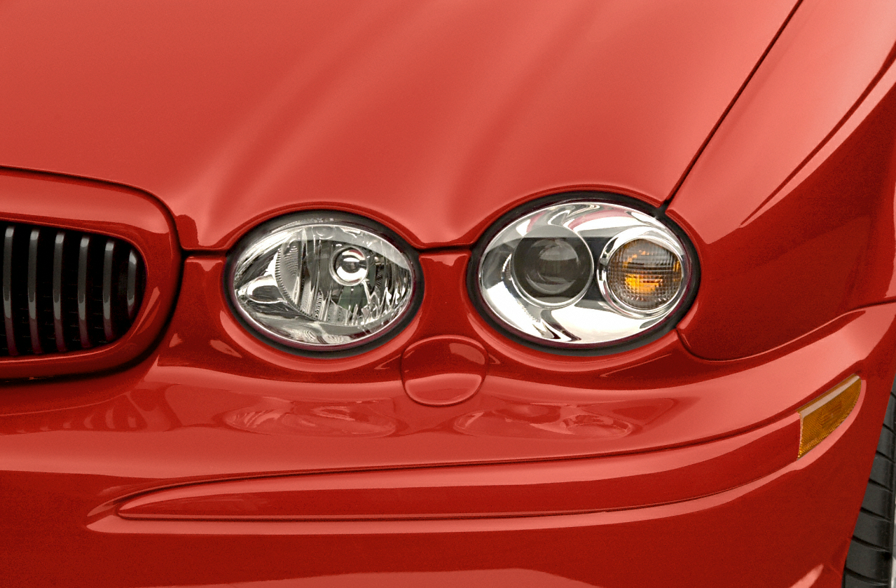 2002 Jaguar X-Type
