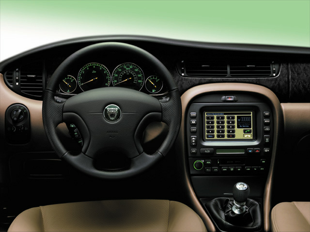 2002 Jaguar X-Type