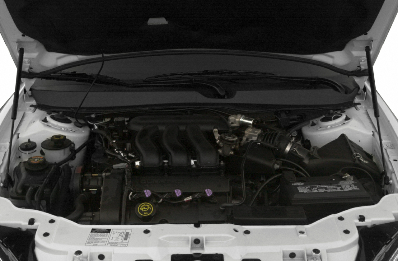 2000 Ford Taurus