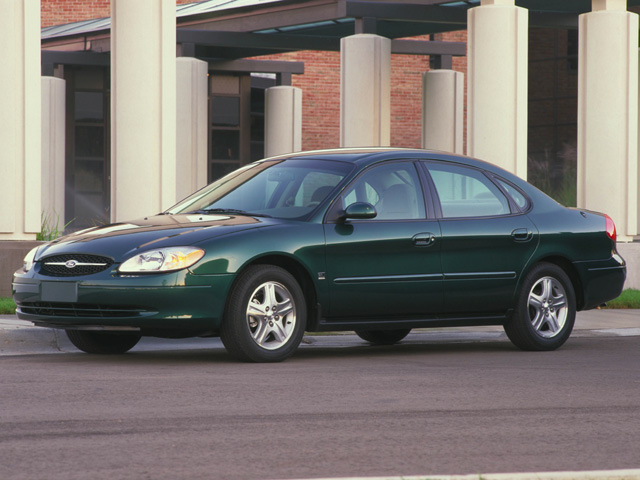 2000 Ford Taurus