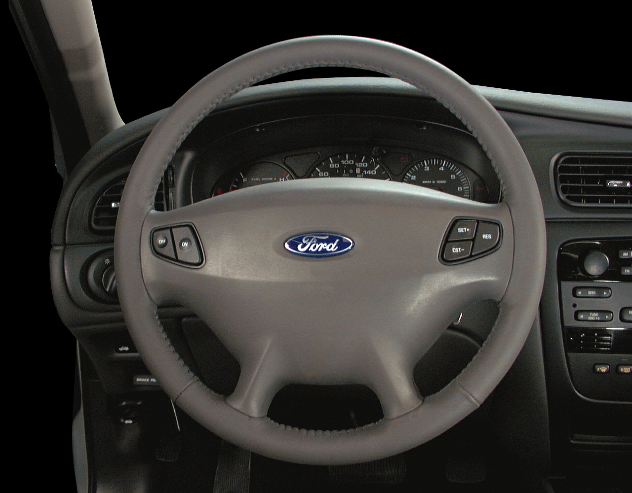 2000 Ford Taurus