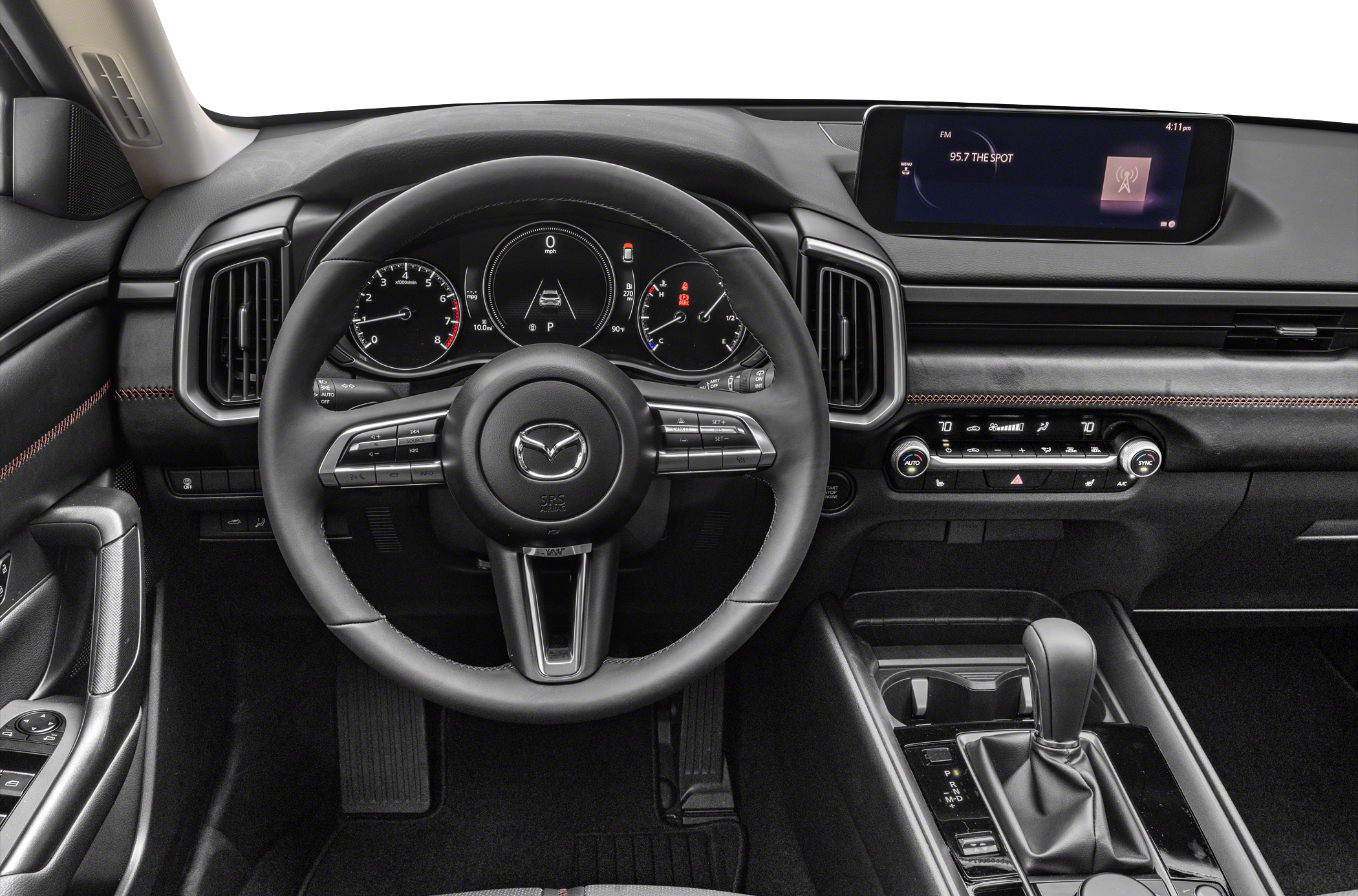 2024 Mazda CX-50