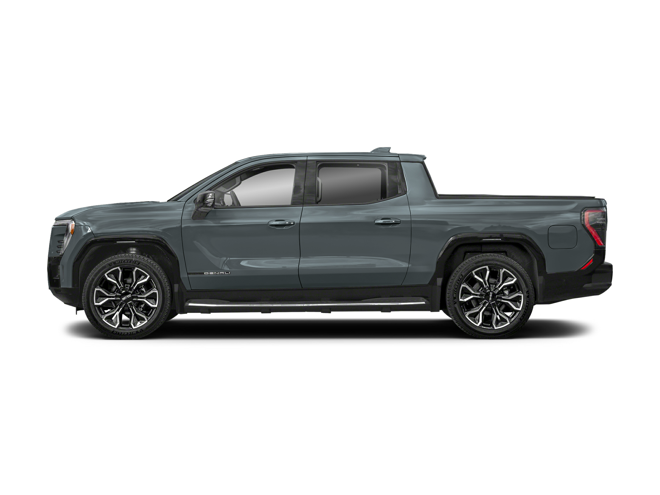 2026 GMC Sierra EV