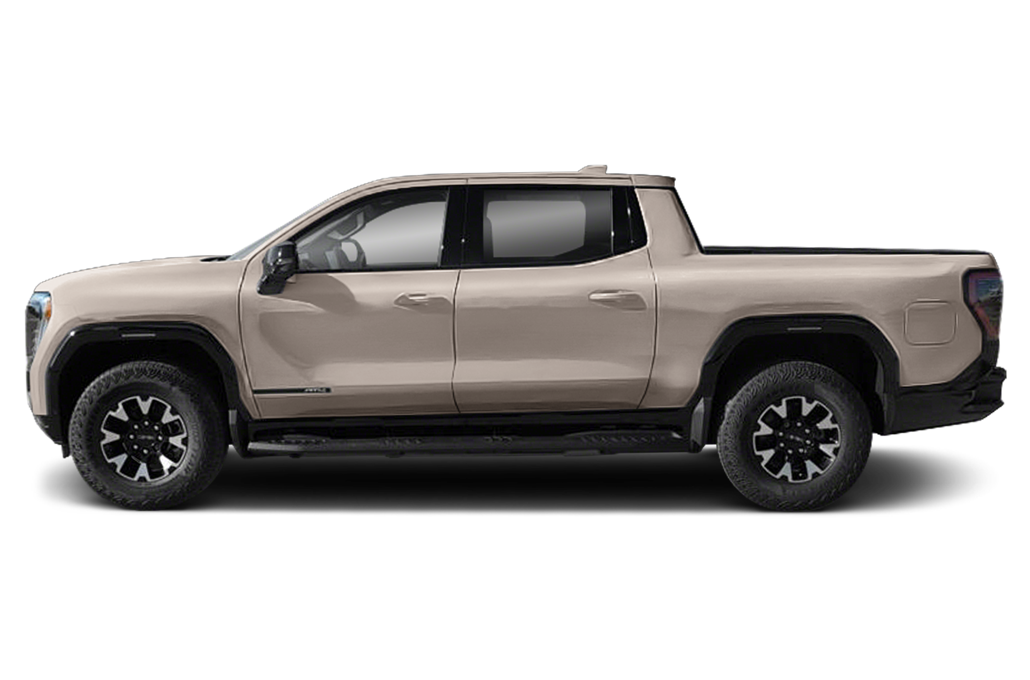 2026 GMC Sierra EV