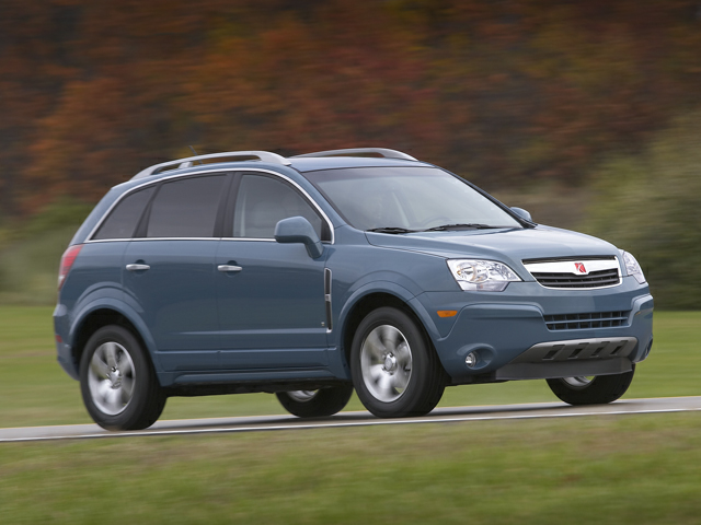 2008 Saturn Vue - Specs, Prices, MPG, Reviews & Photos | Cars.com