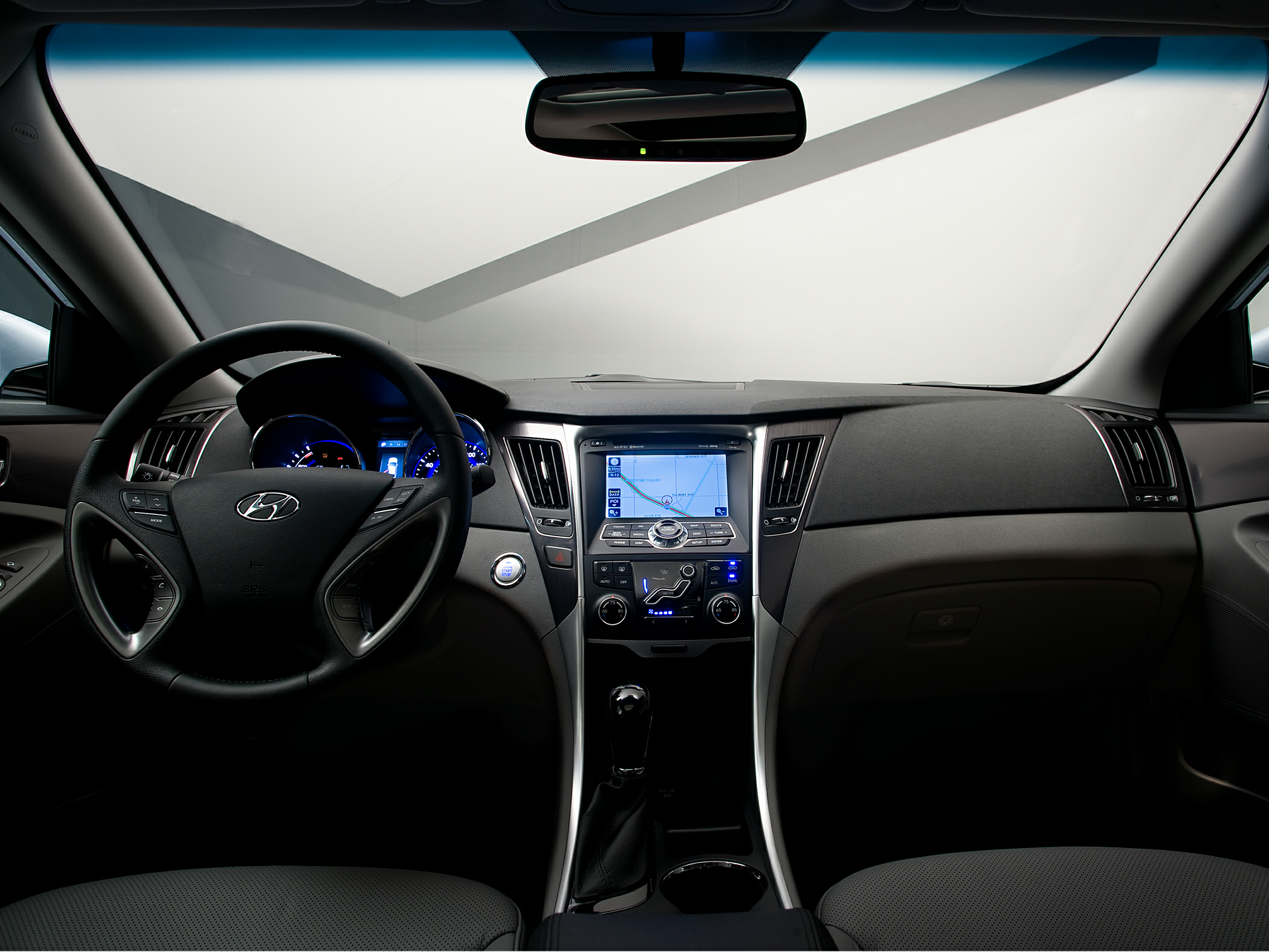 2013 Hyundai SONATA Hybrid