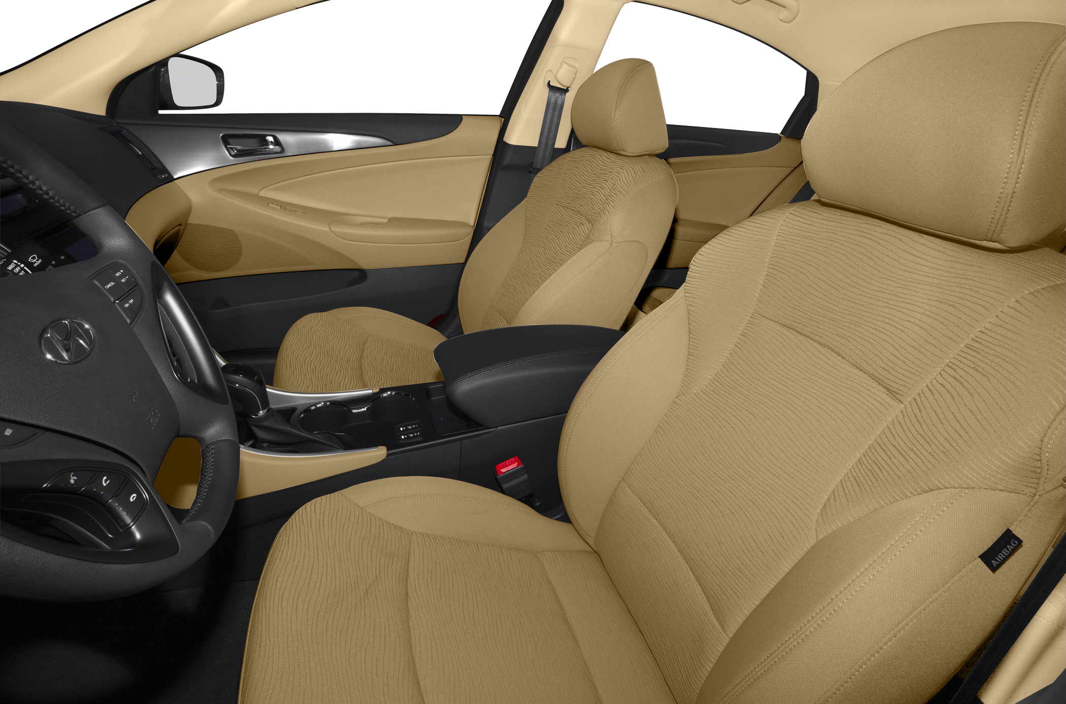 2013 Hyundai SONATA Hybrid