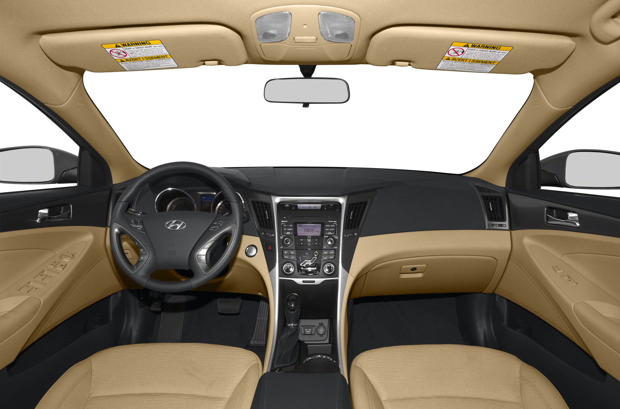 2013 Hyundai SONATA Hybrid